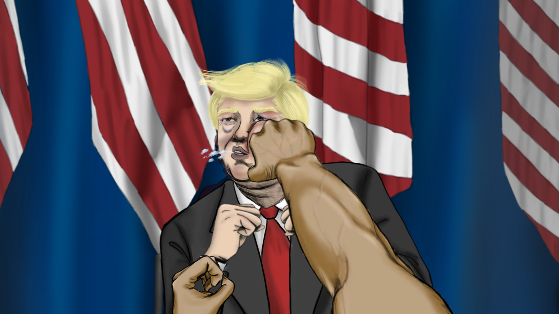 DEEP STATES STORY screenshot 6