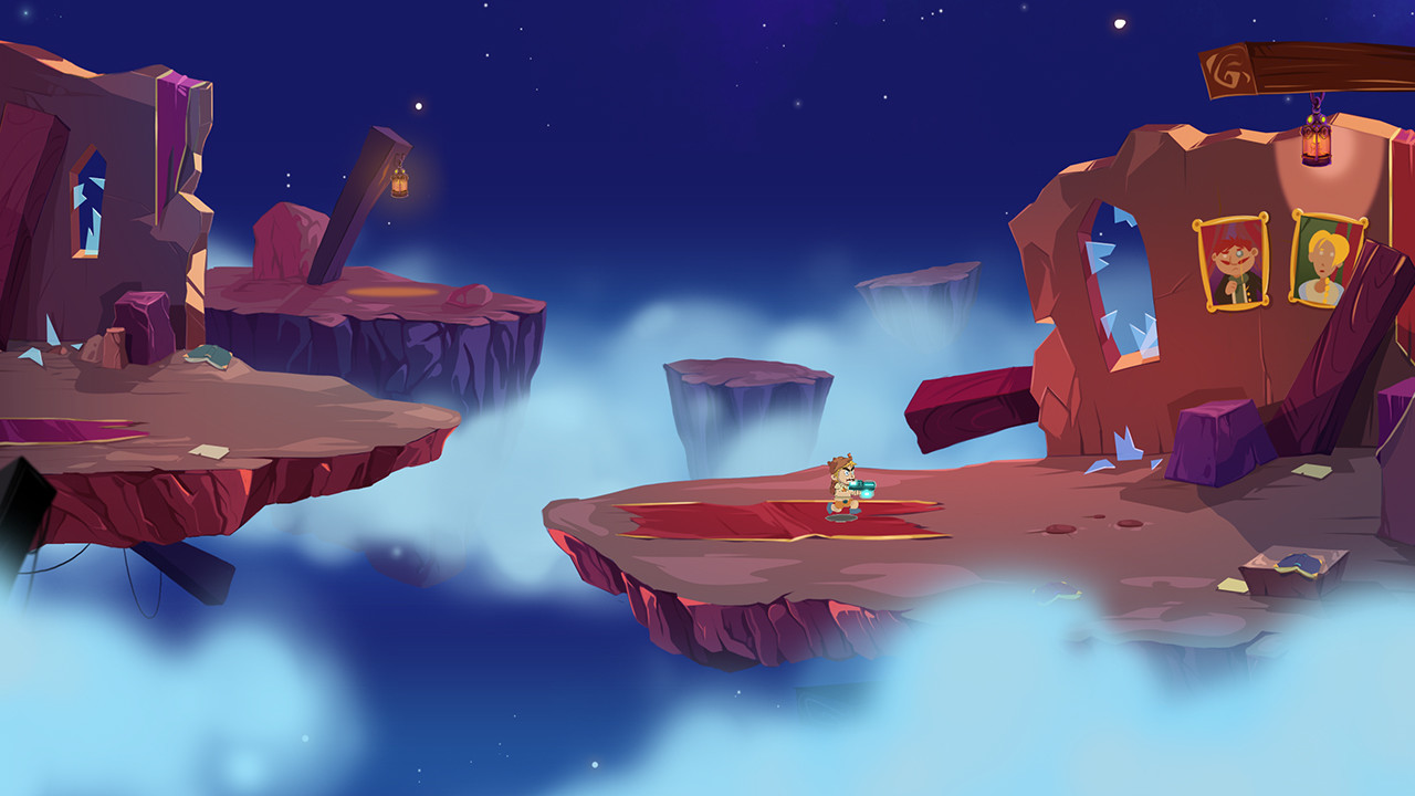Max and the Book of Chaos screenshot 5