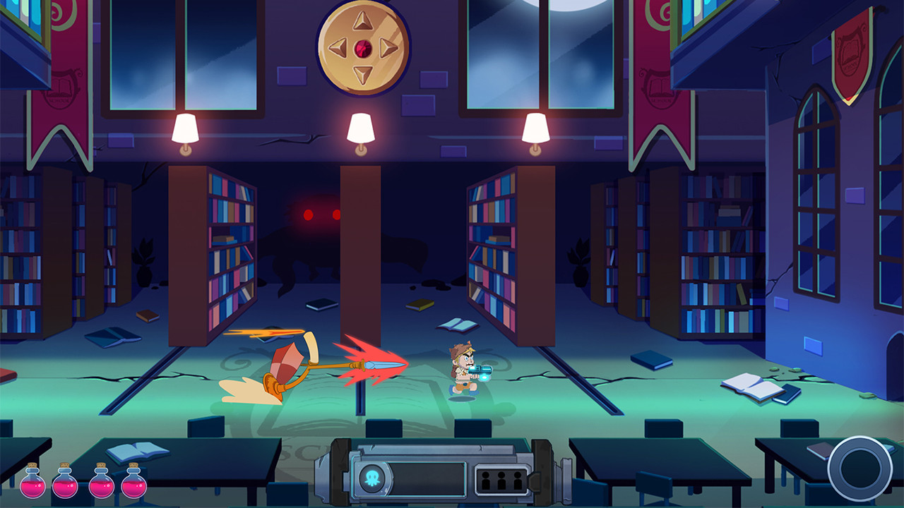 Max and the Book of Chaos screenshot 6