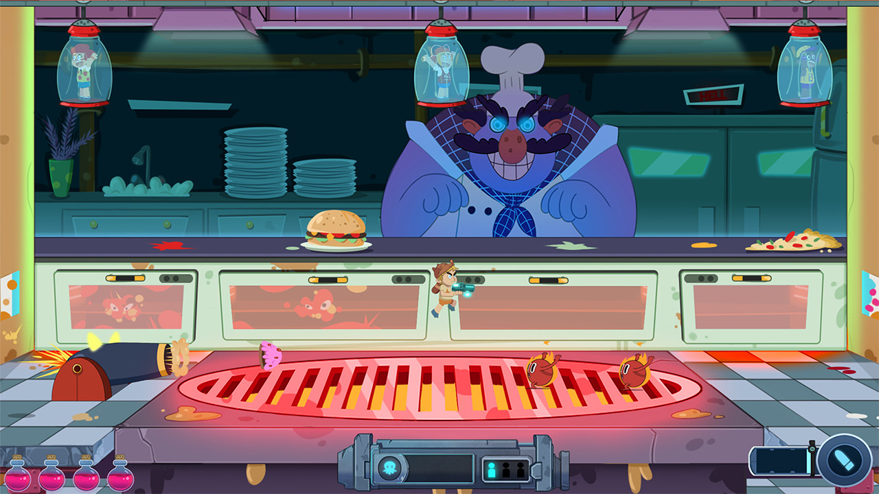 Max and the Book of Chaos screenshot 3