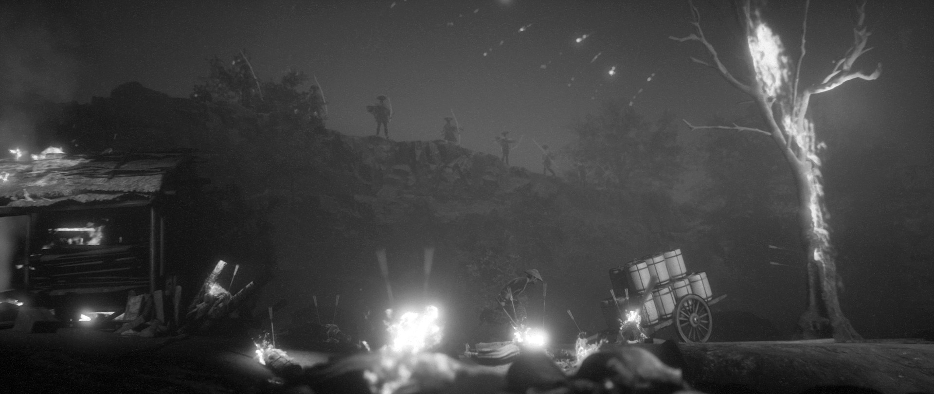 Trek to Yomi screenshot 4