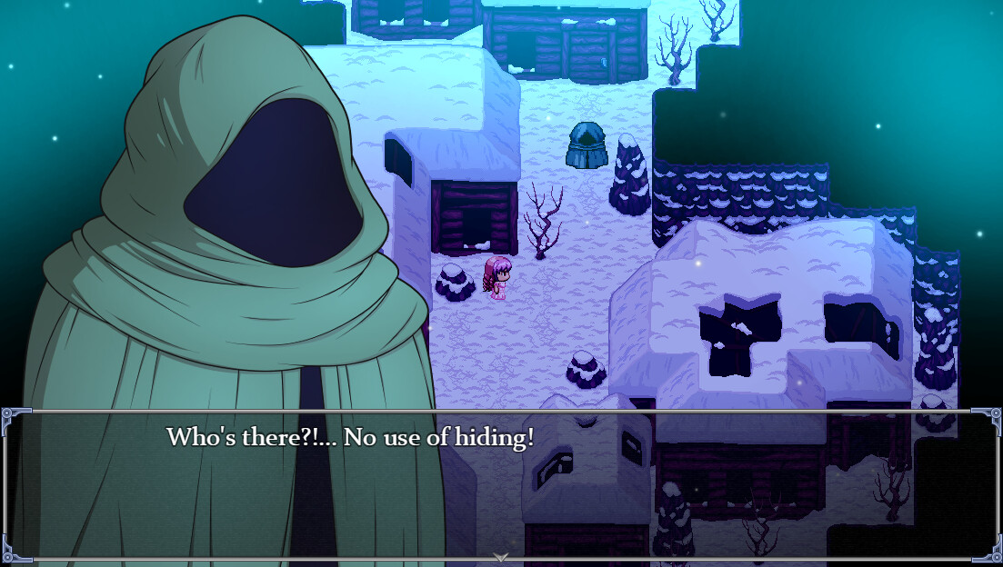 Sarab 2: Thalj Mountains screenshot 13