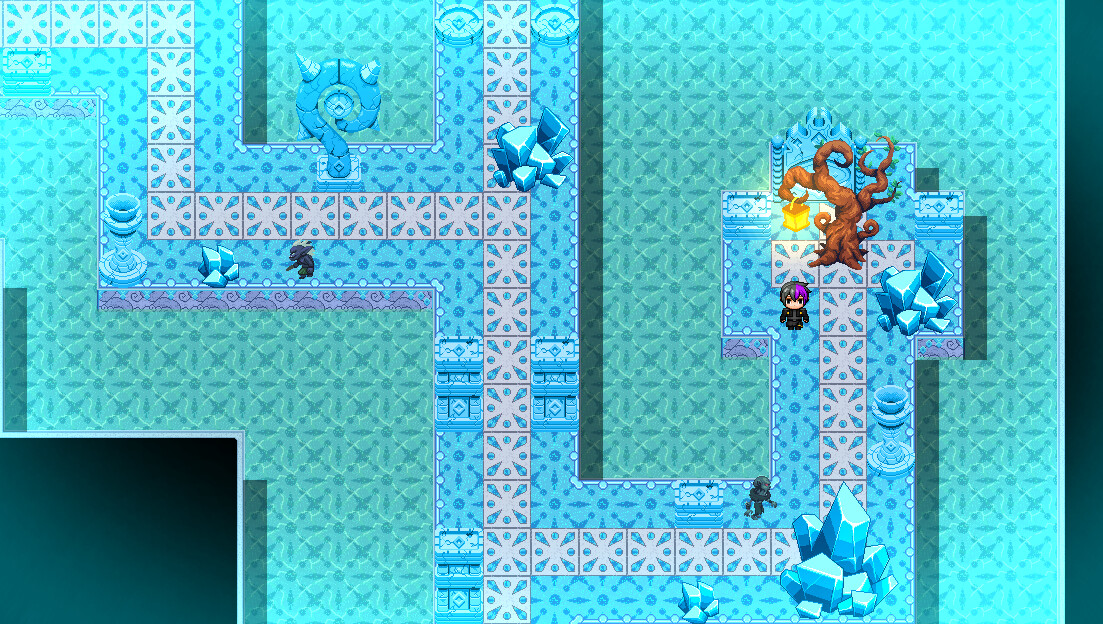 Sarab 2: Thalj Mountains screenshot 16