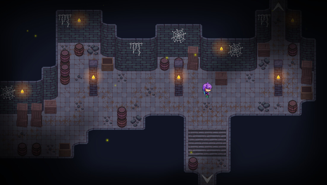 Sarab 2: Thalj Mountains screenshot 5