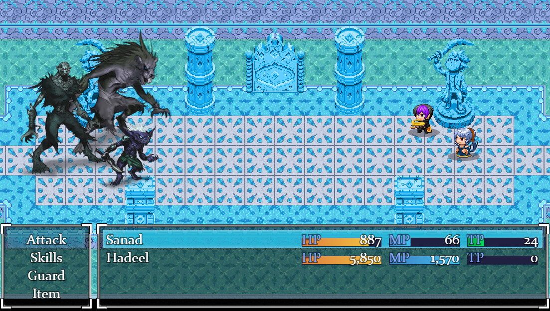 Sarab 2: Thalj Mountains screenshot 17