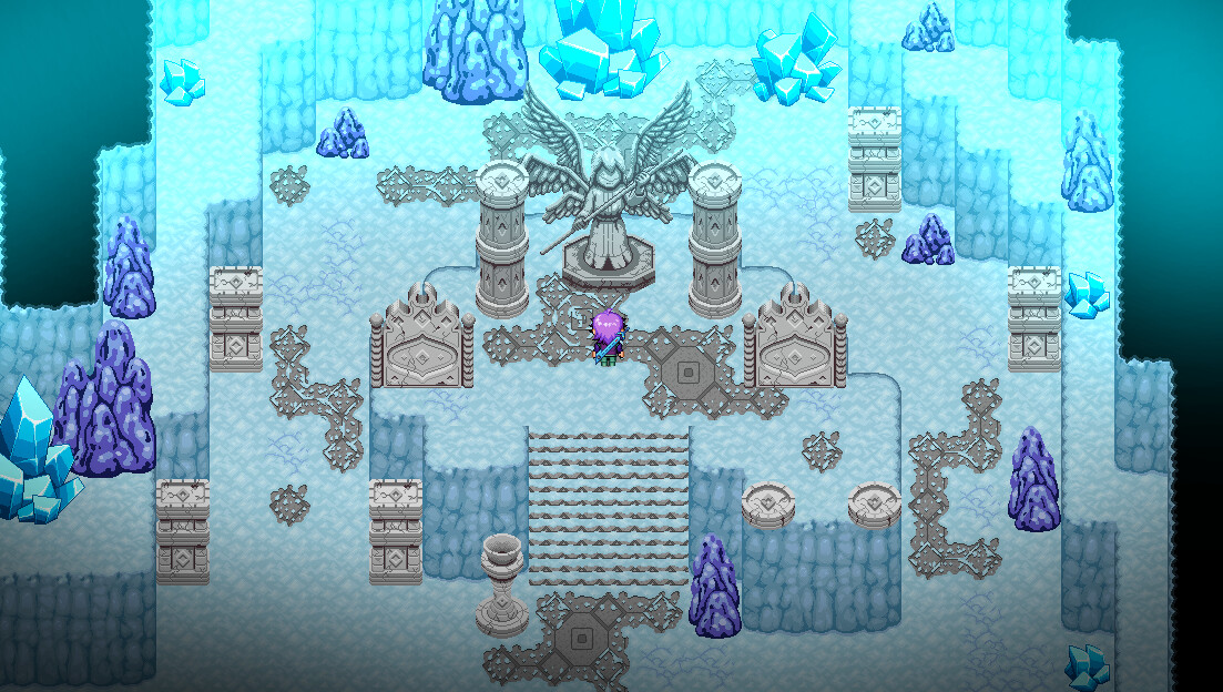 Sarab 2: Thalj Mountains screenshot 20