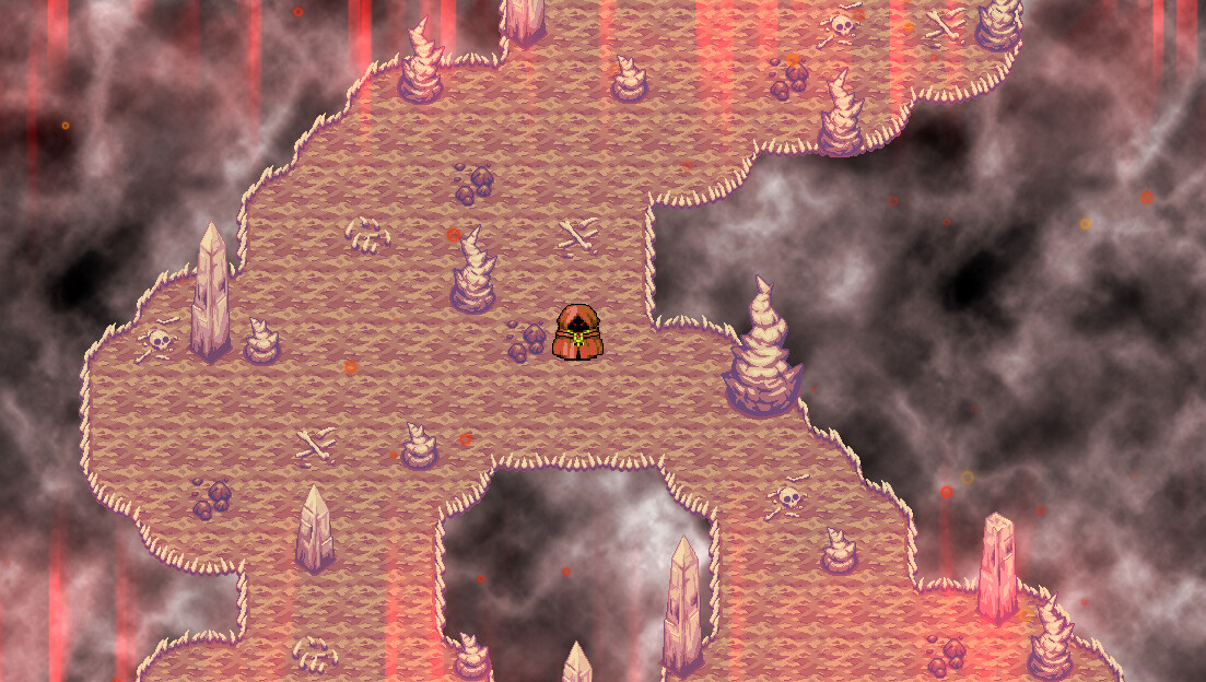Sarab 2: Thalj Mountains screenshot 14
