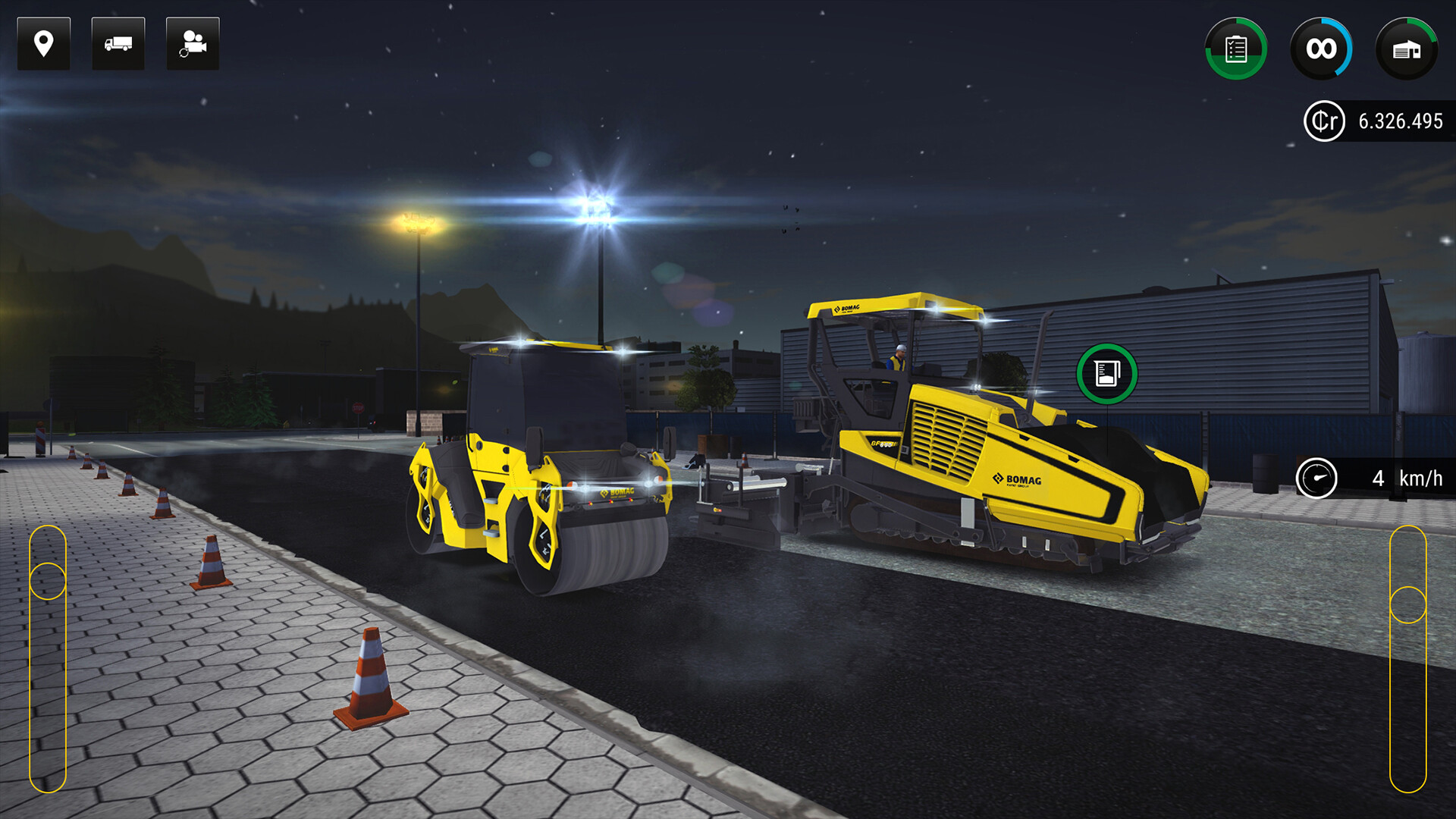 Construction Simulator 3 - Pocket Edition screenshot 9