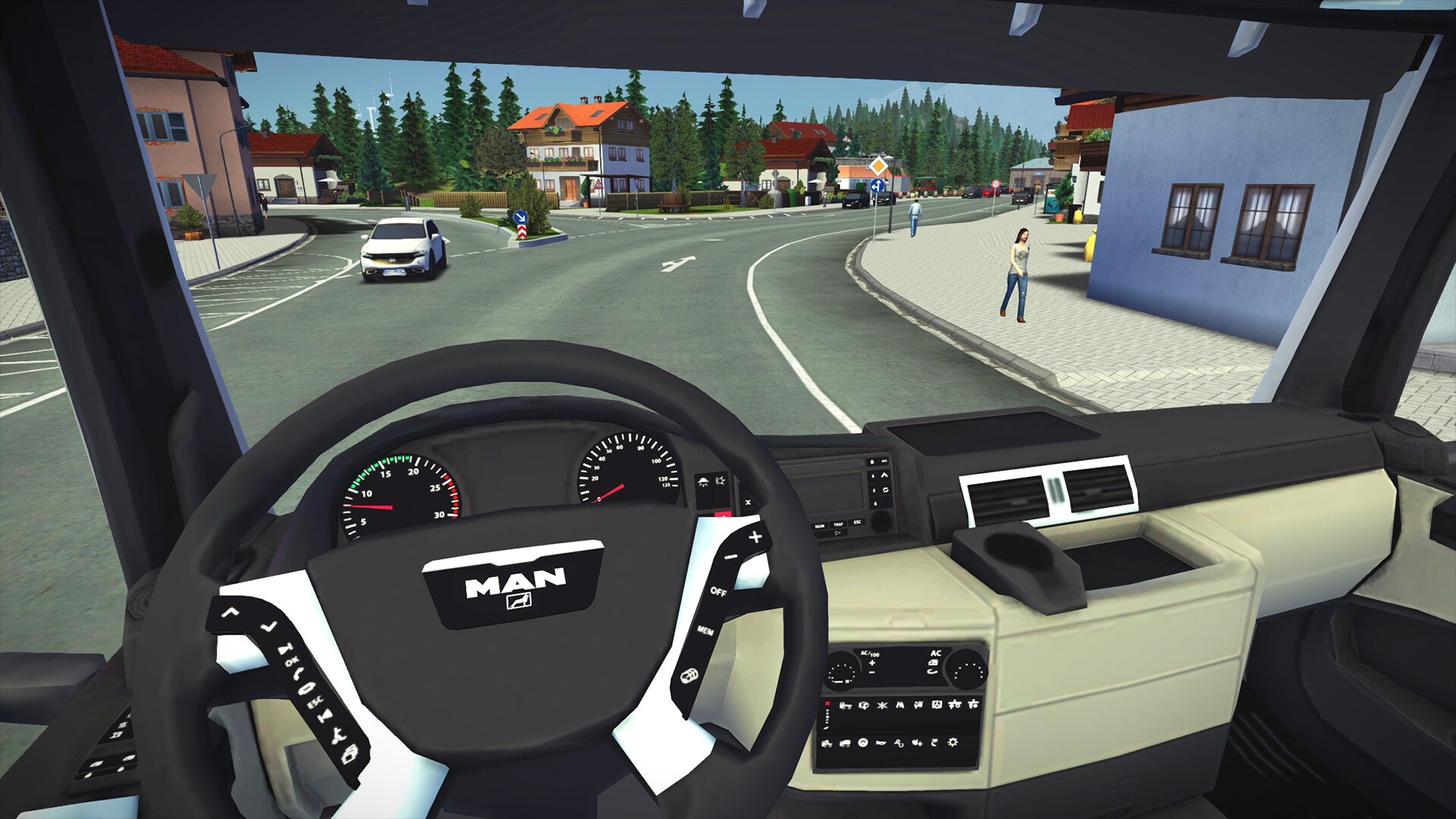 Construction Simulator 3 - Pocket Edition screenshot 2