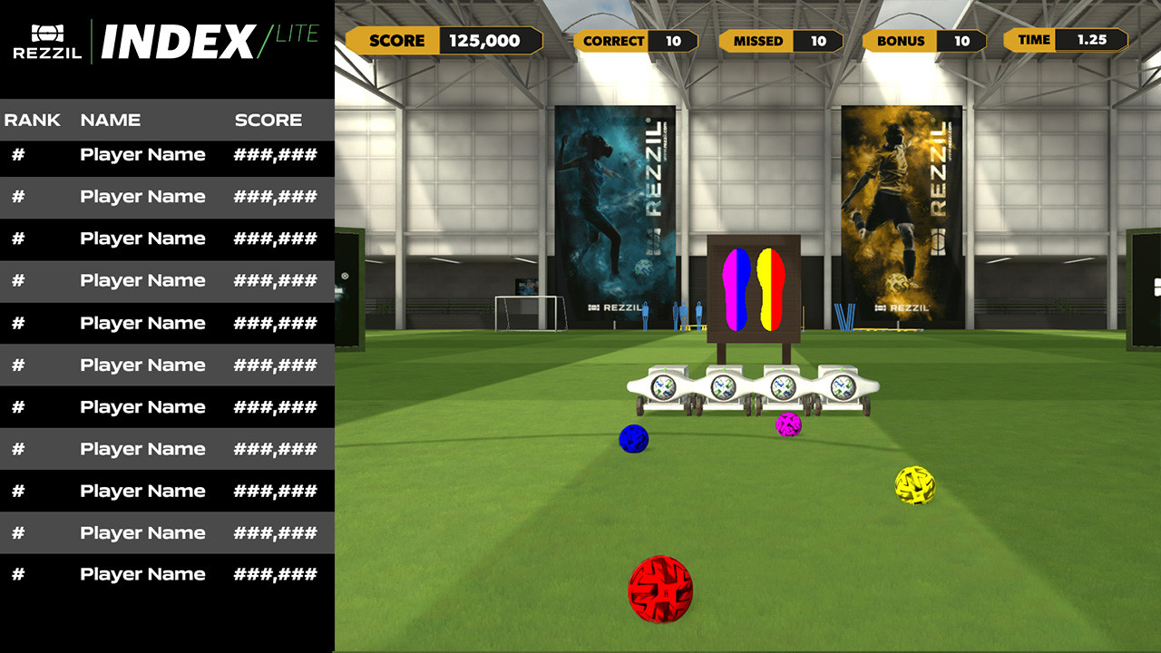 Rezzil Index / Lite screenshot 7