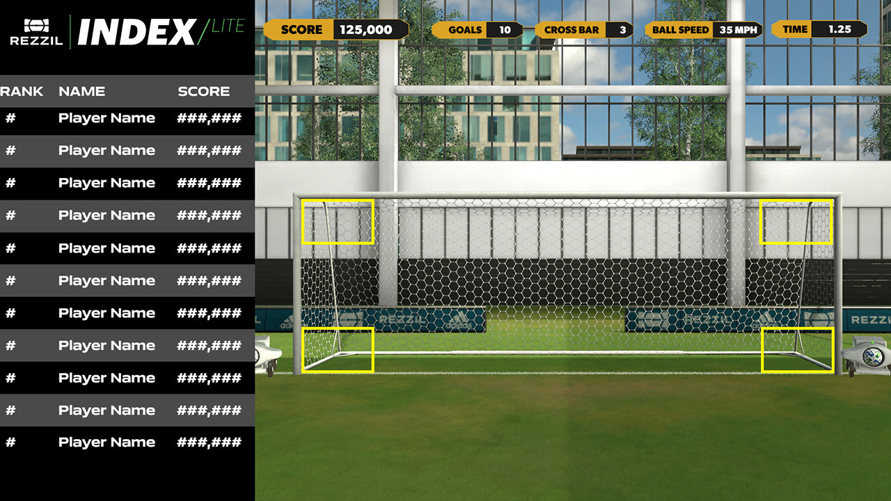 Rezzil Index / Lite screenshot 4