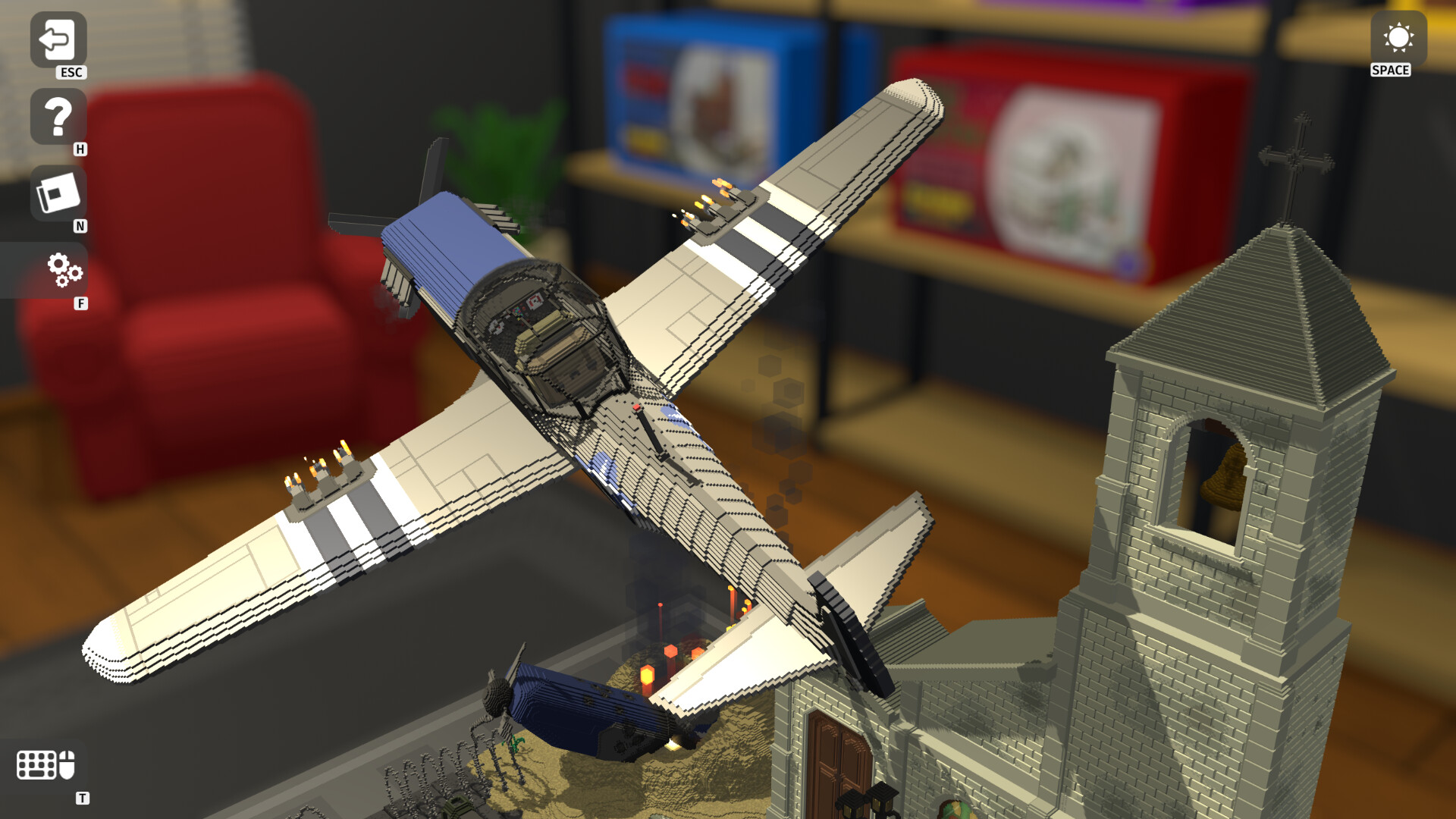 Diorama Builder screenshot 10