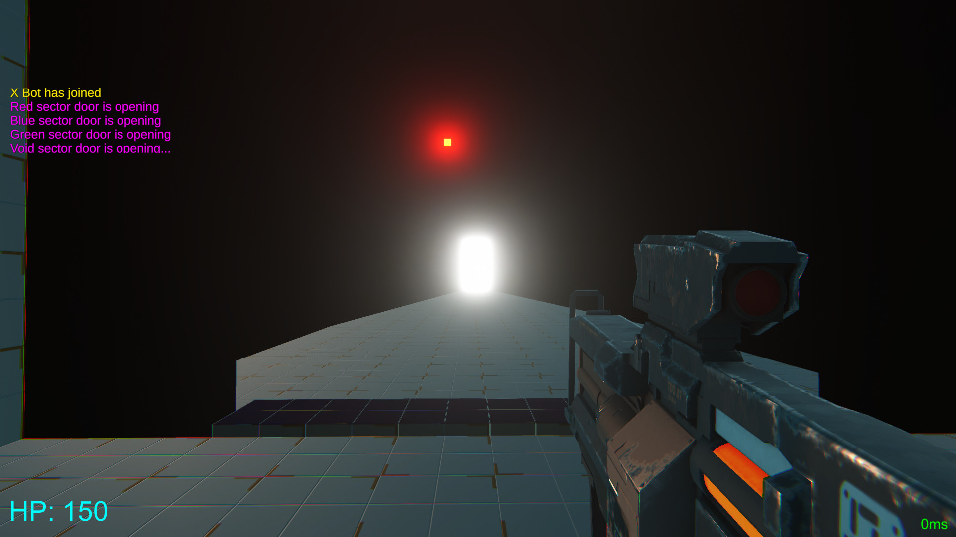 Ultragun Dreamland screenshot 4