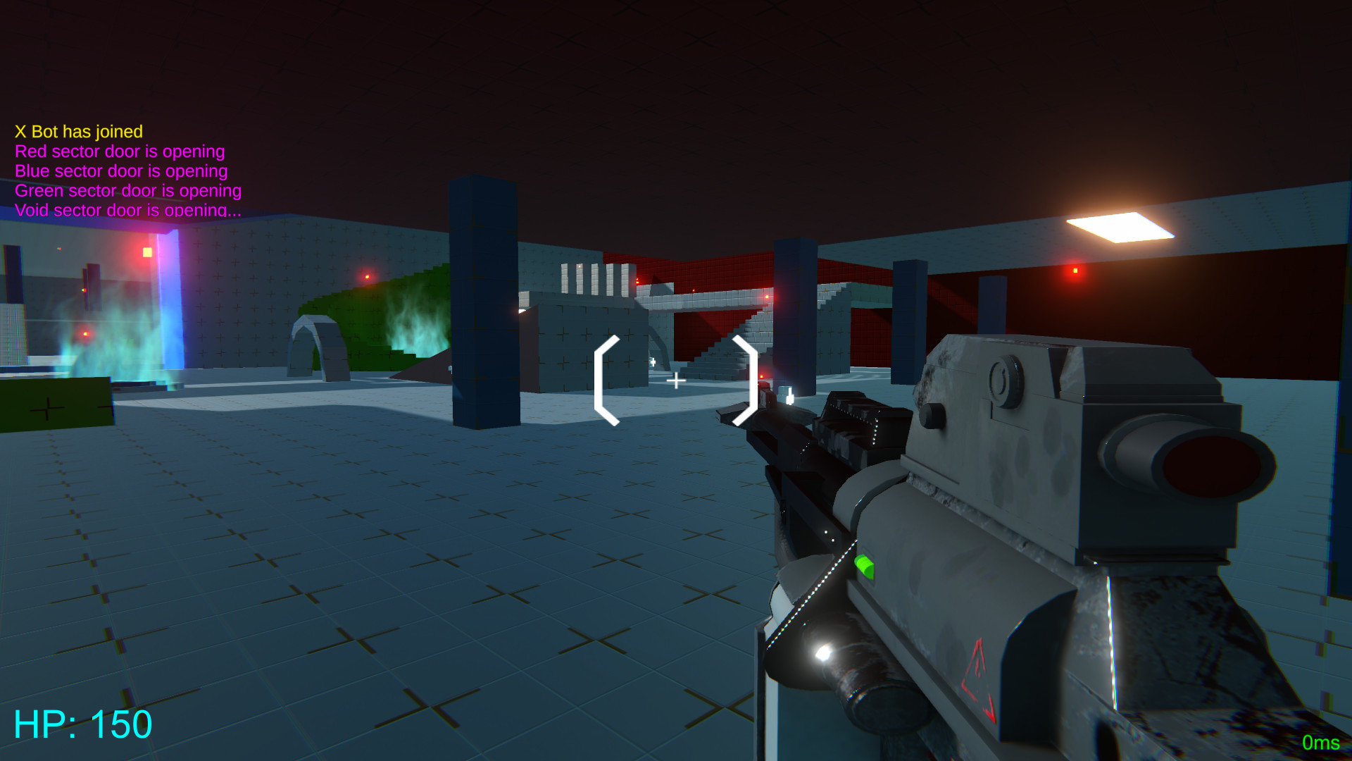 Ultragun Dreamland screenshot 5