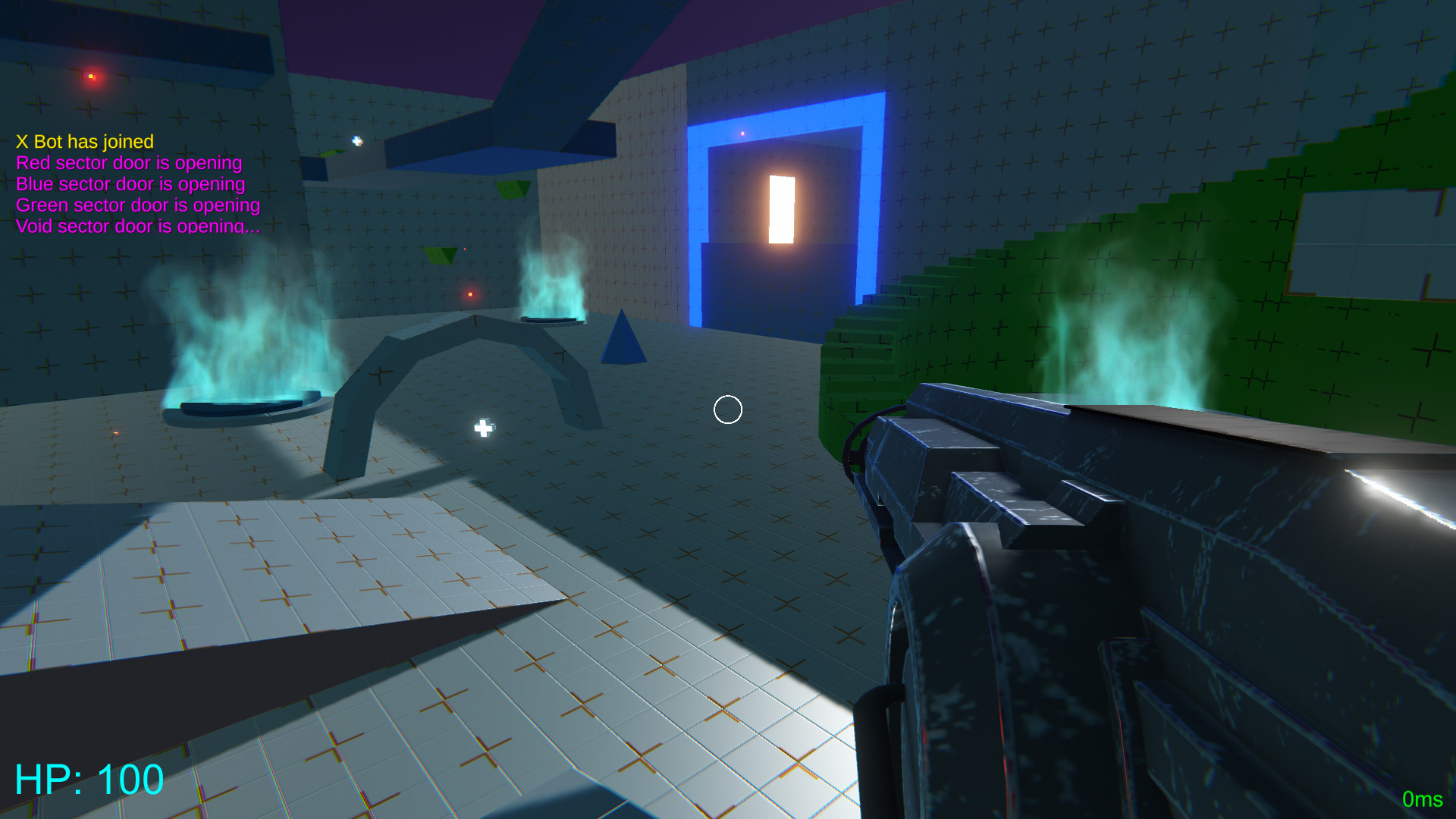Ultragun Dreamland screenshot 3