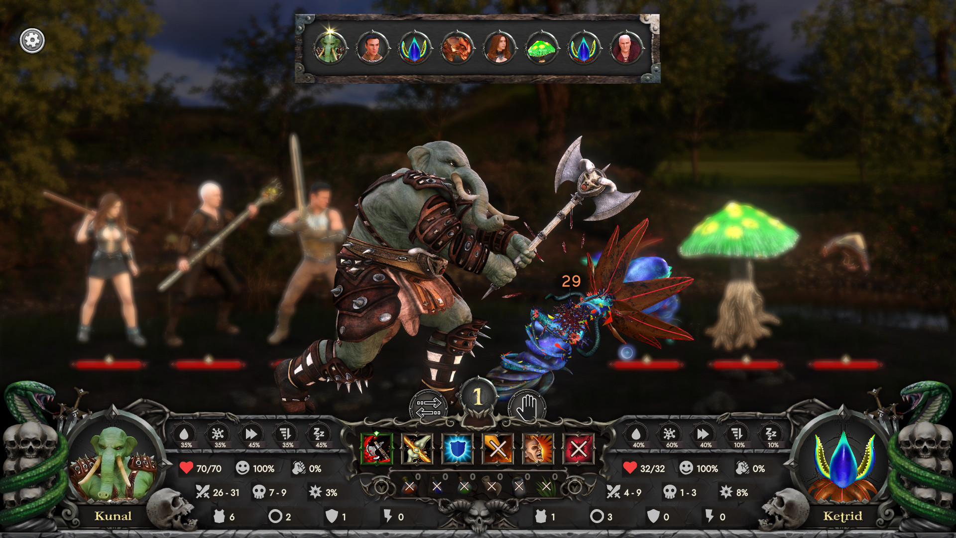 Lands of Sorcery screenshot 6