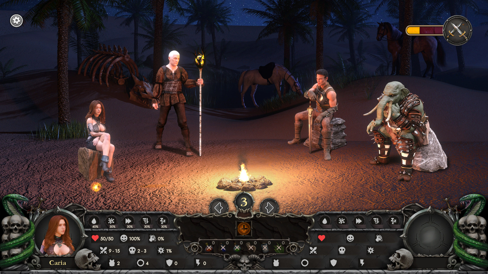 Lands of Sorcery screenshot 5