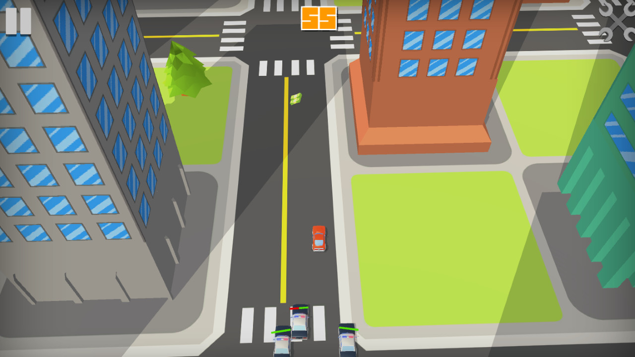 Police Chase screenshot 1