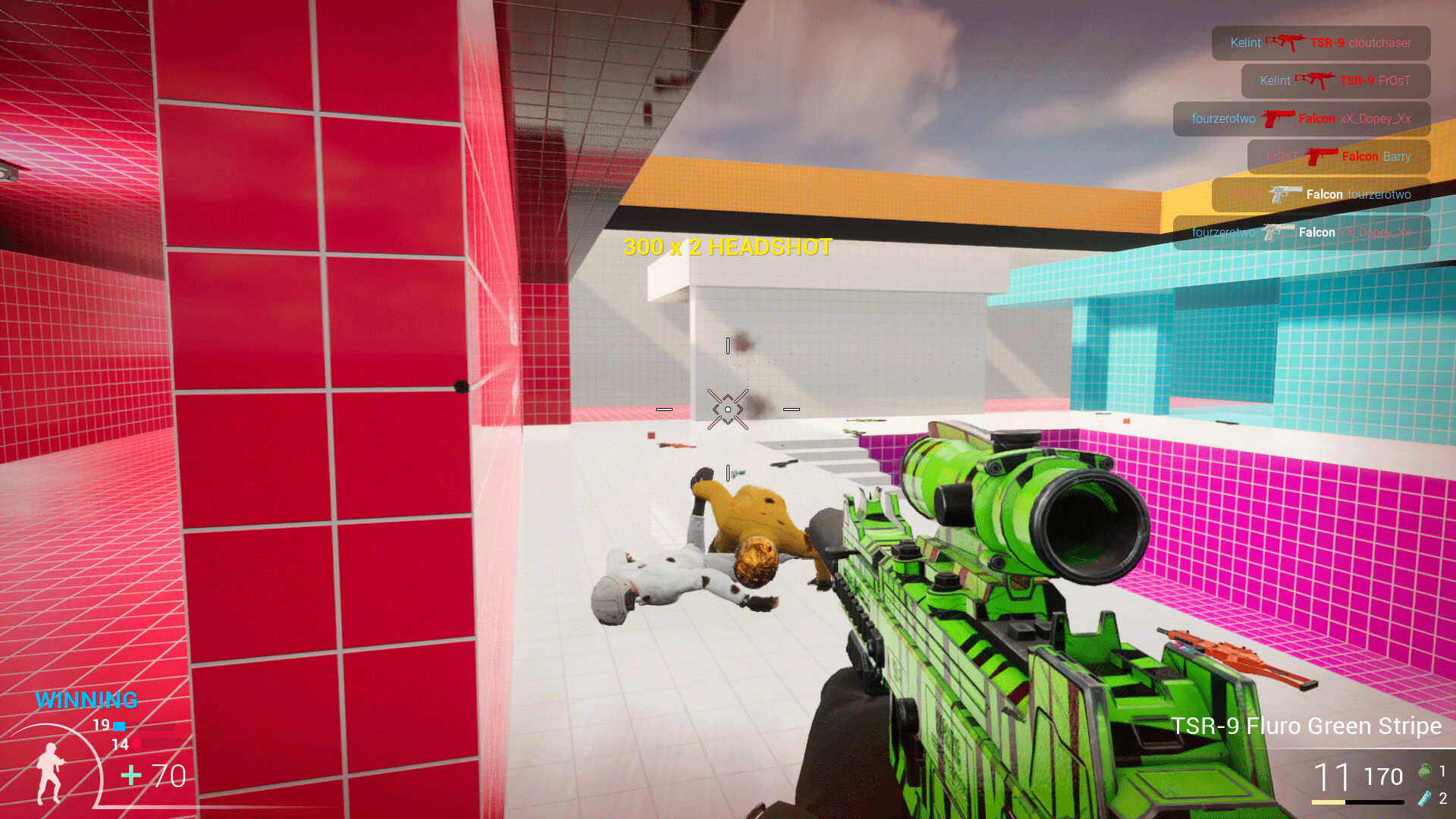 First Person Shooter Kit Showcase screenshot 10