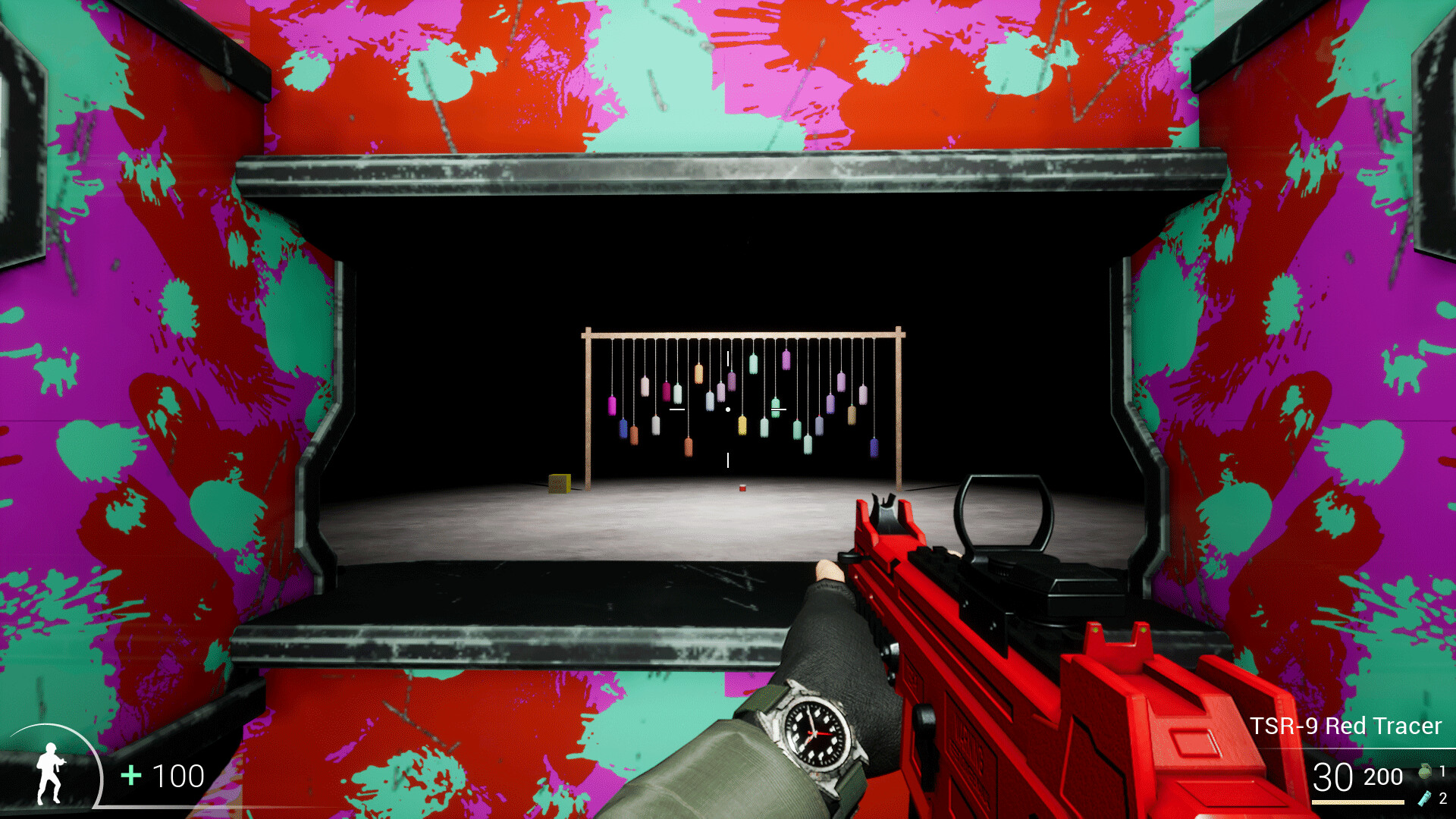 First Person Shooter Kit Showcase screenshot 13