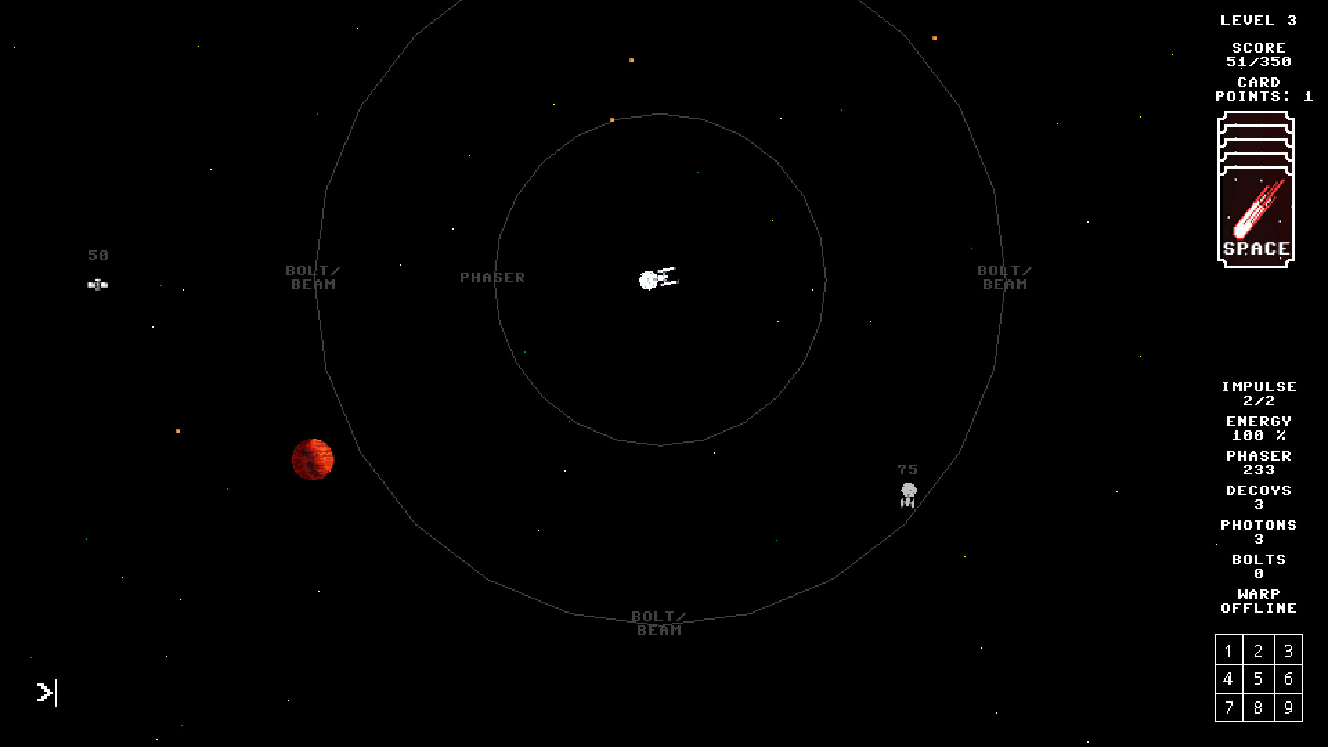 Starship Intruder screenshot 2