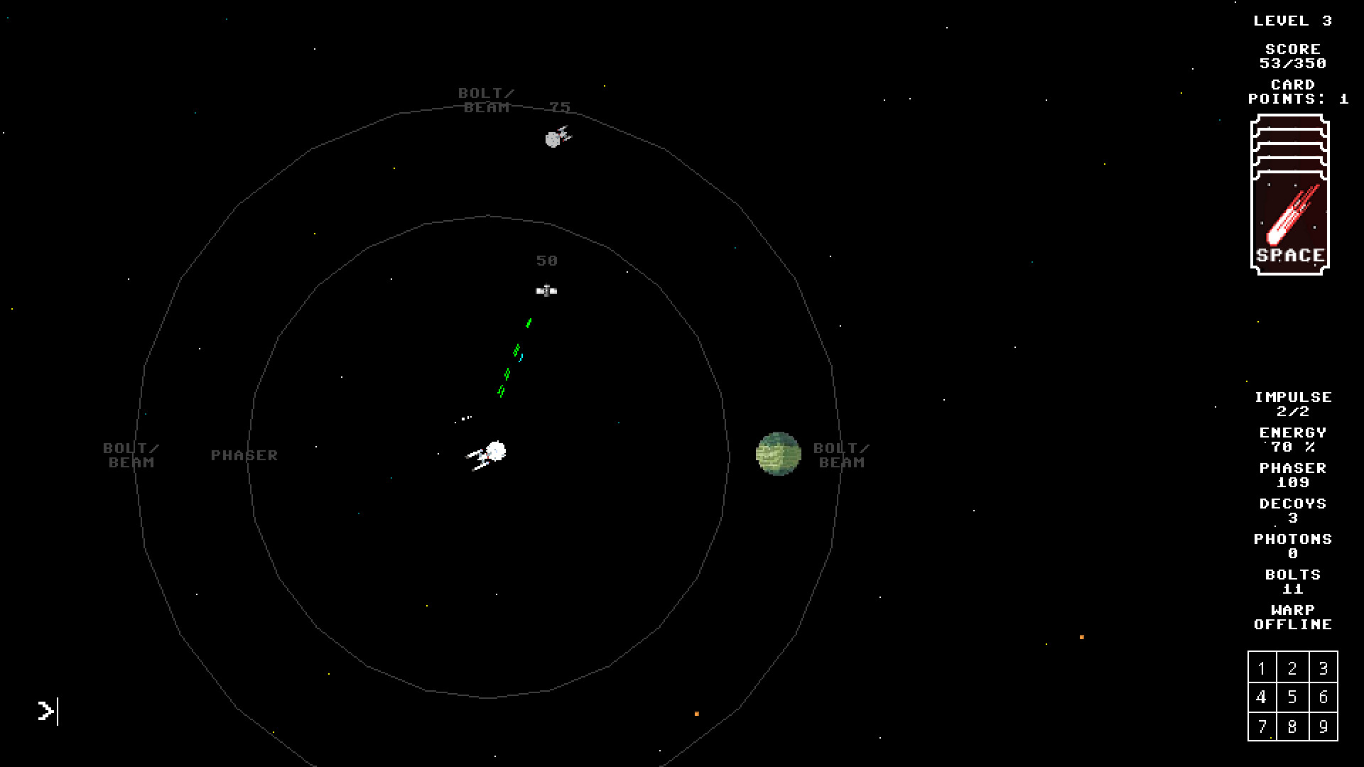 Starship Intruder screenshot 4
