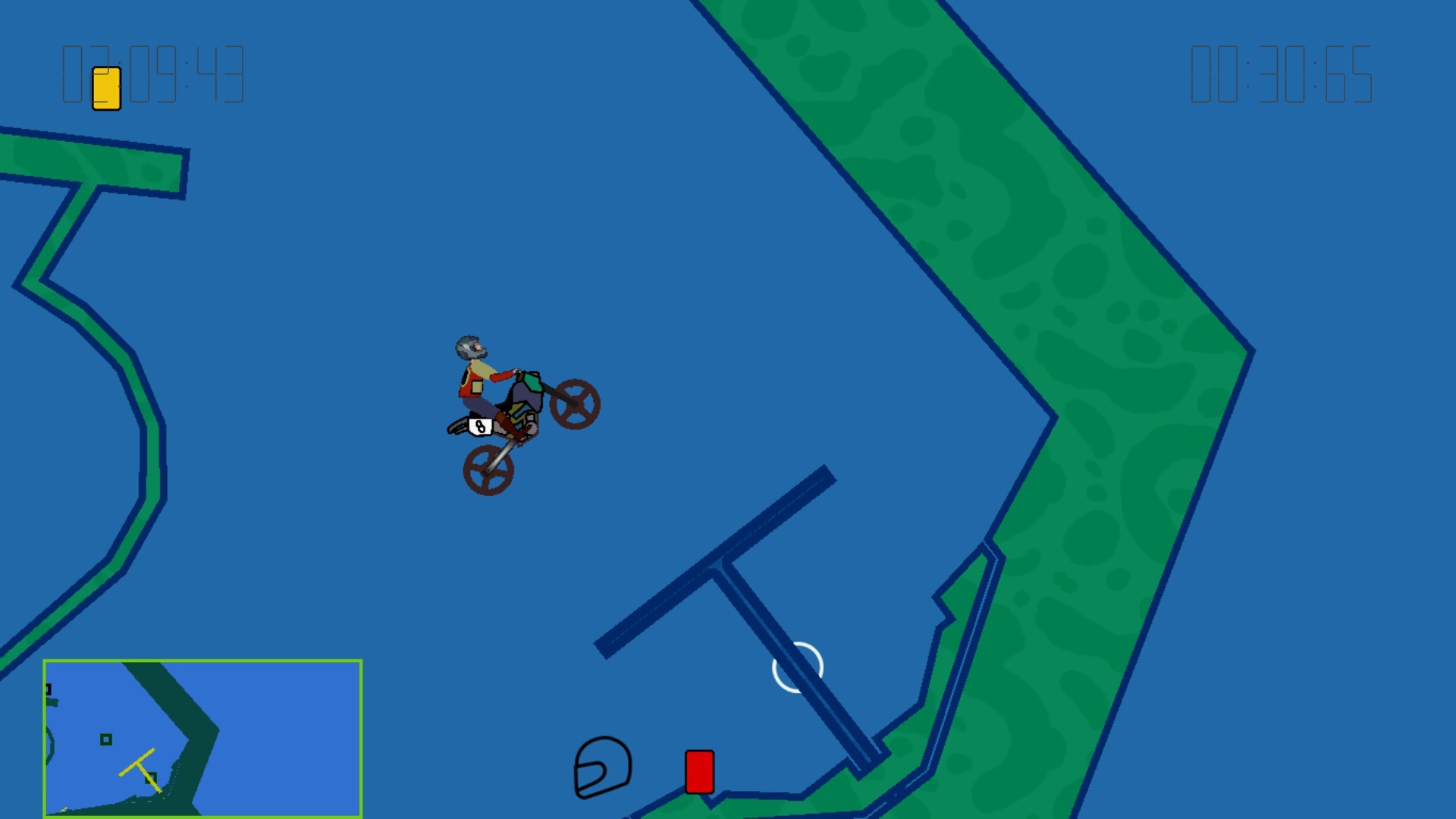 Elasto Mania II screenshot 2