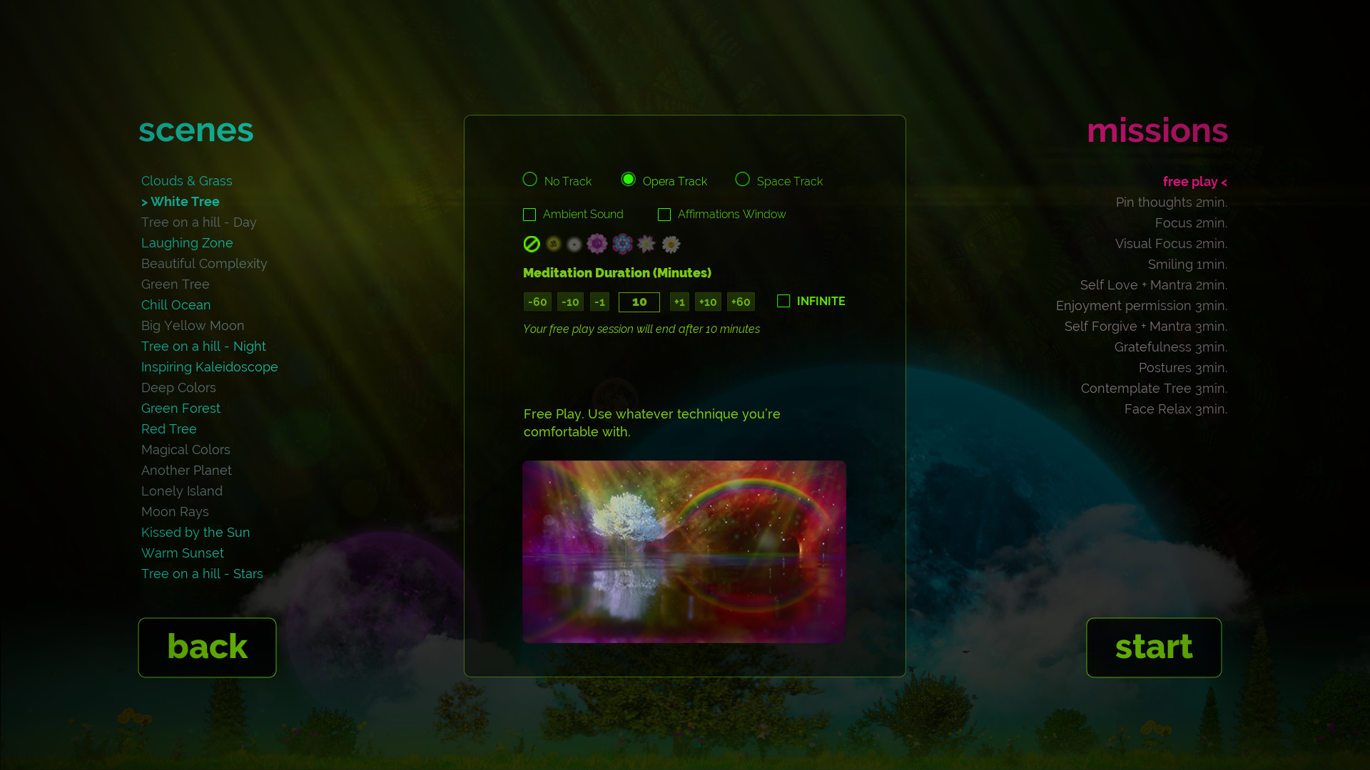 Gamitate - Meditate, Relax, Feel Better screenshot 3