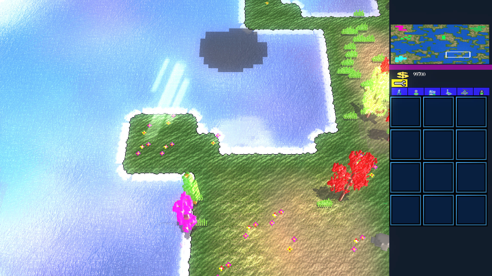 End War RTS 2 screenshot 5