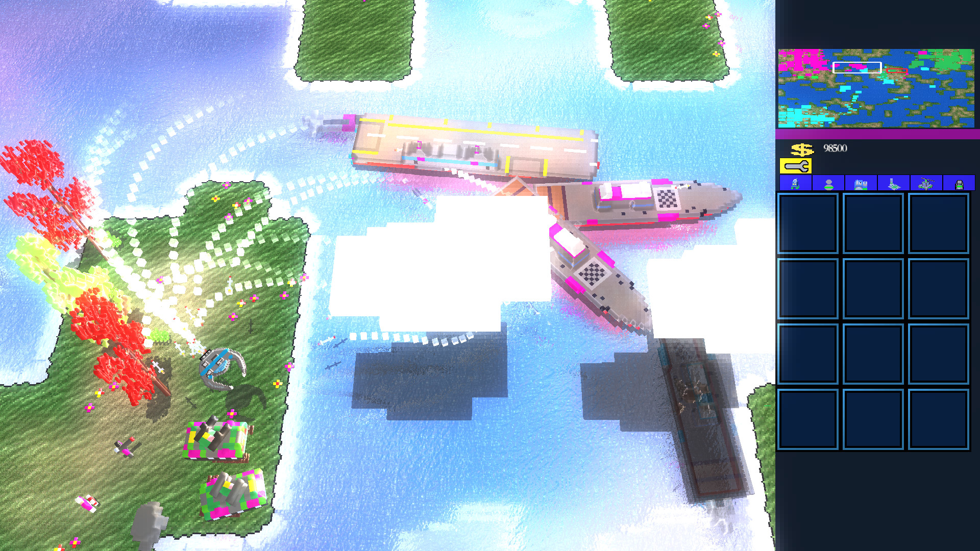 End War RTS 2 screenshot 2