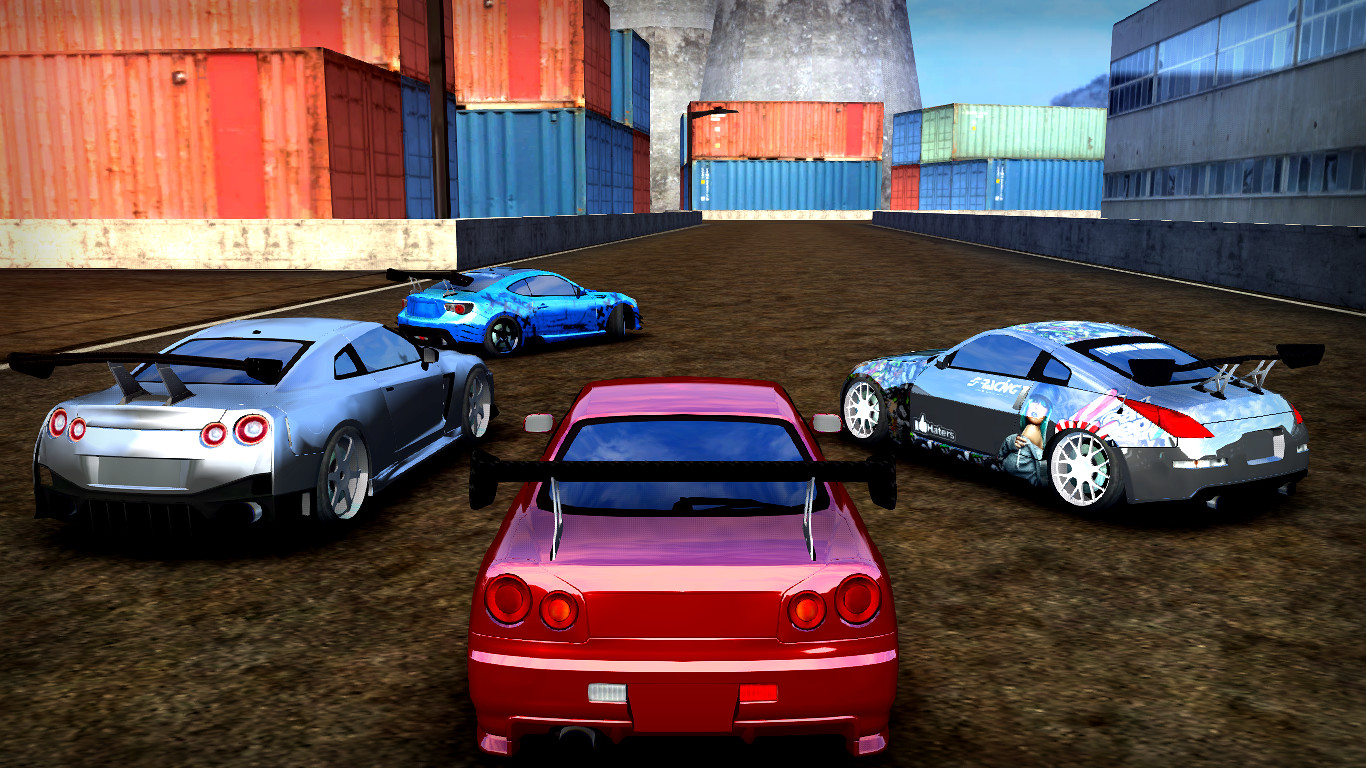 Illegal Race Tuning screenshot 3