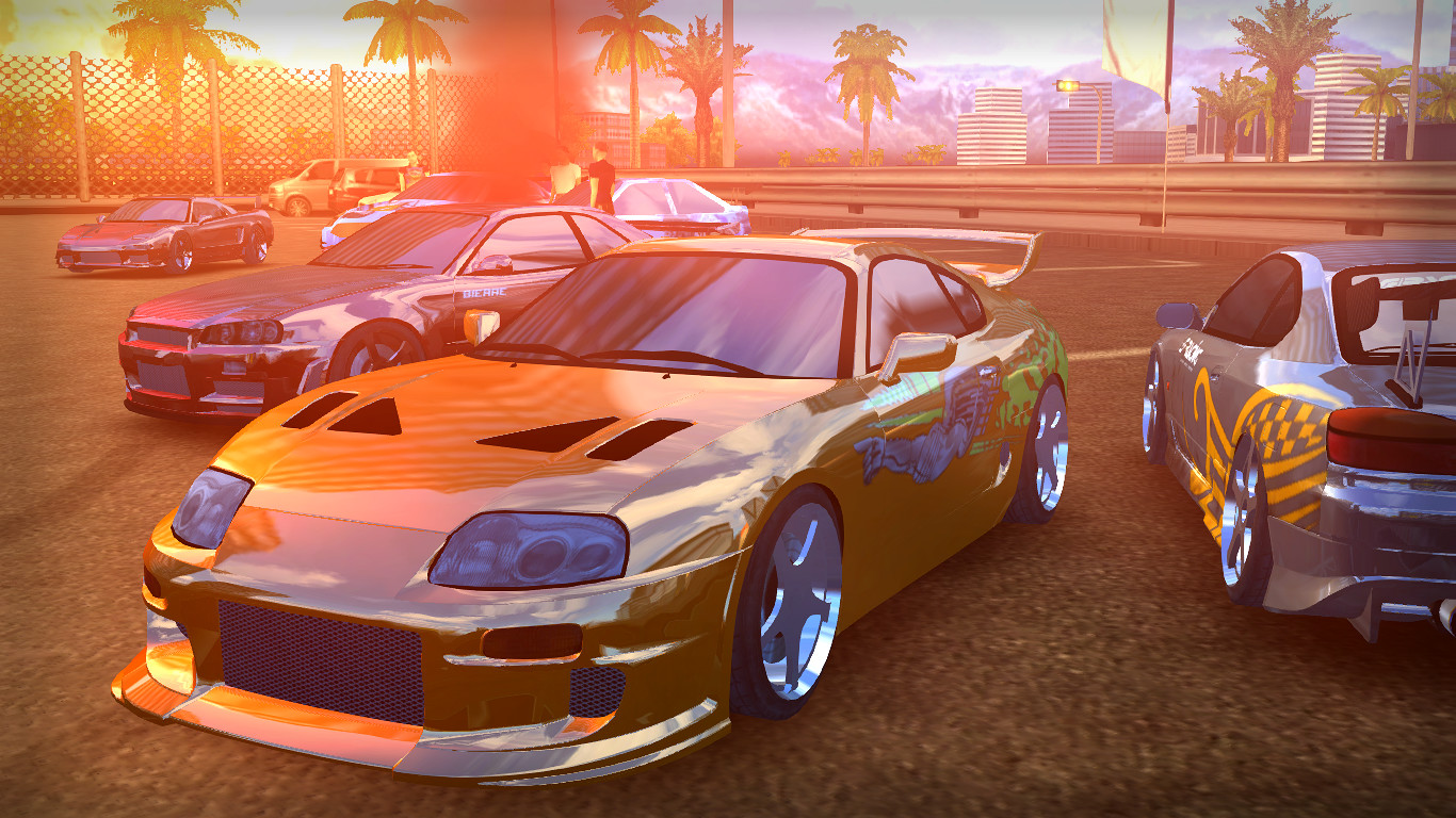 Illegal Race Tuning screenshot 1