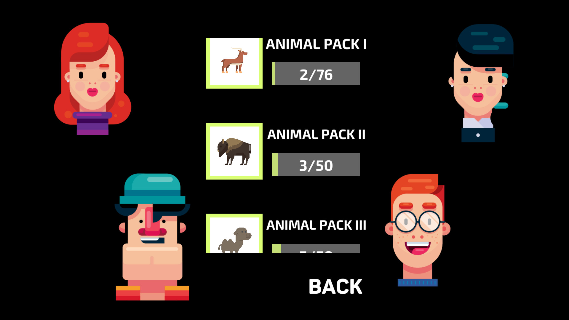 Guess Pictures - Animals screenshot 7