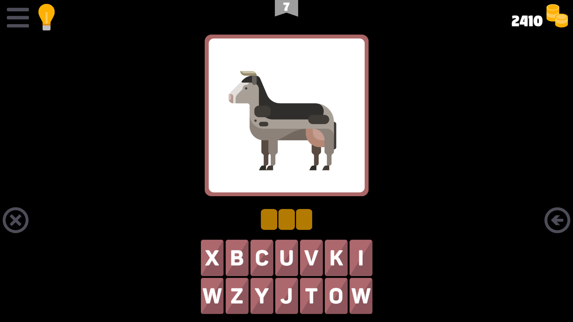 Guess Pictures - Animals screenshot 8