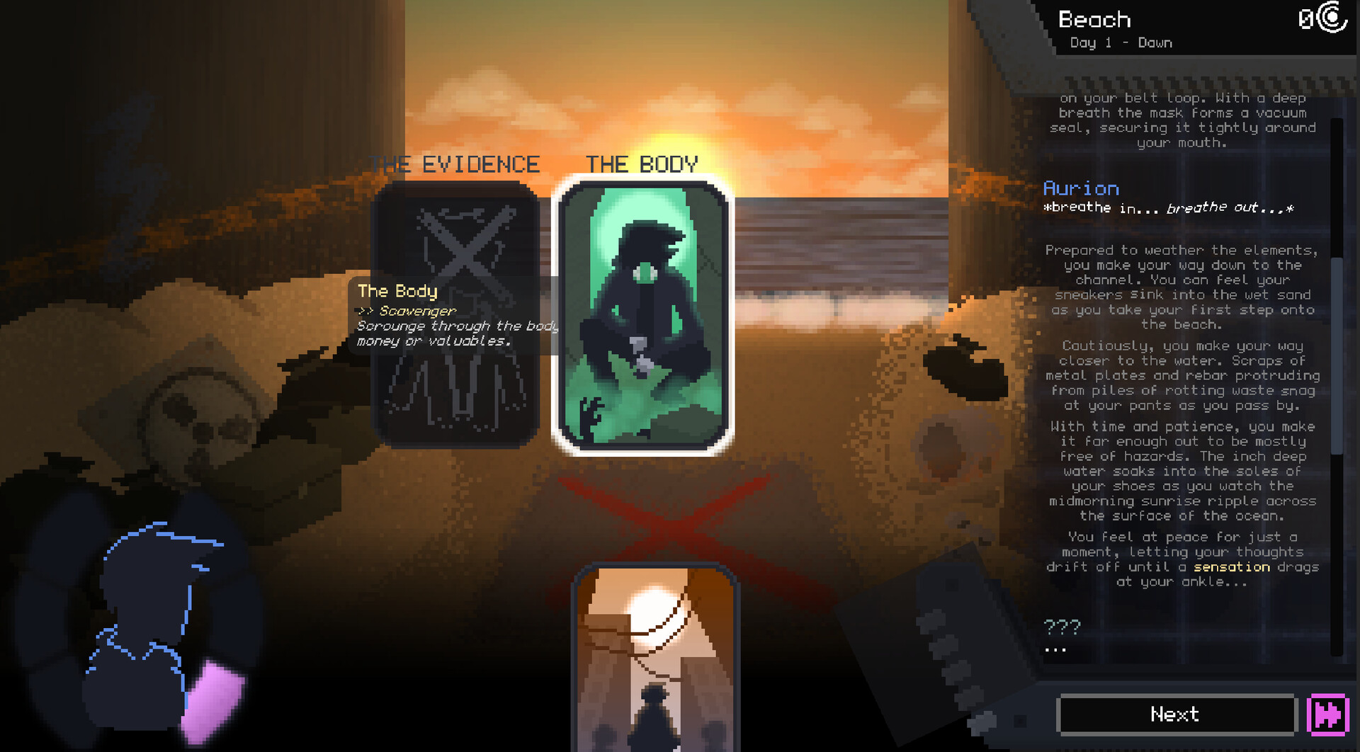 4th Dawn screenshot 3