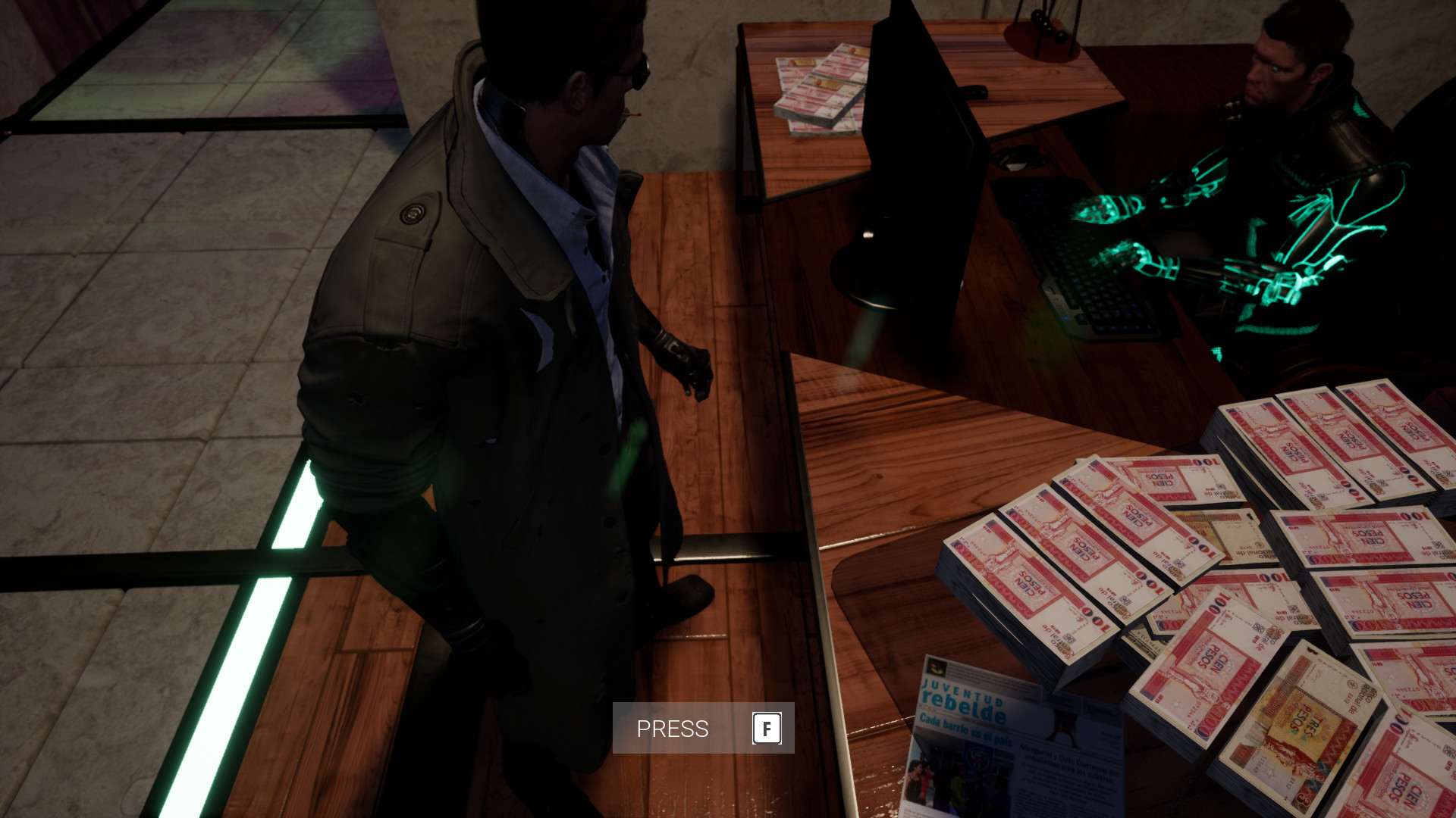 Cuba2077 screenshot 5
