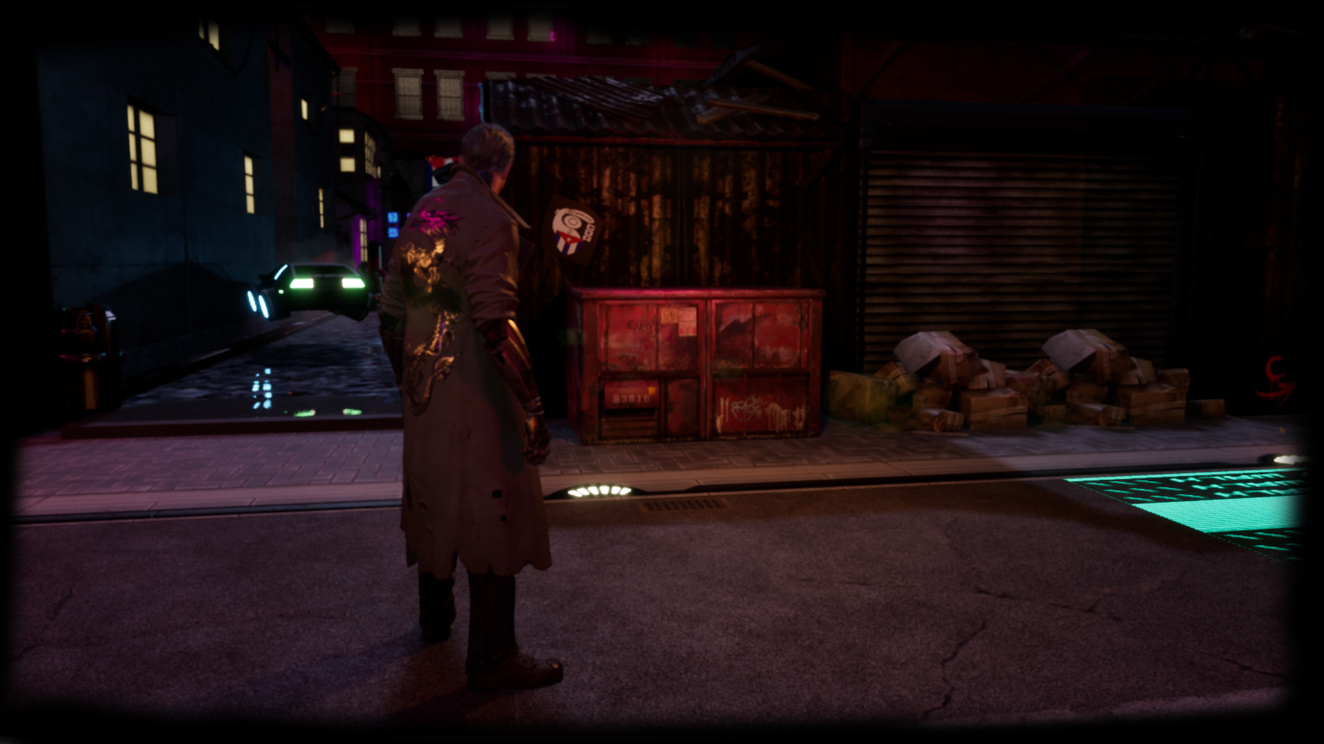 Cuba2077 screenshot 2