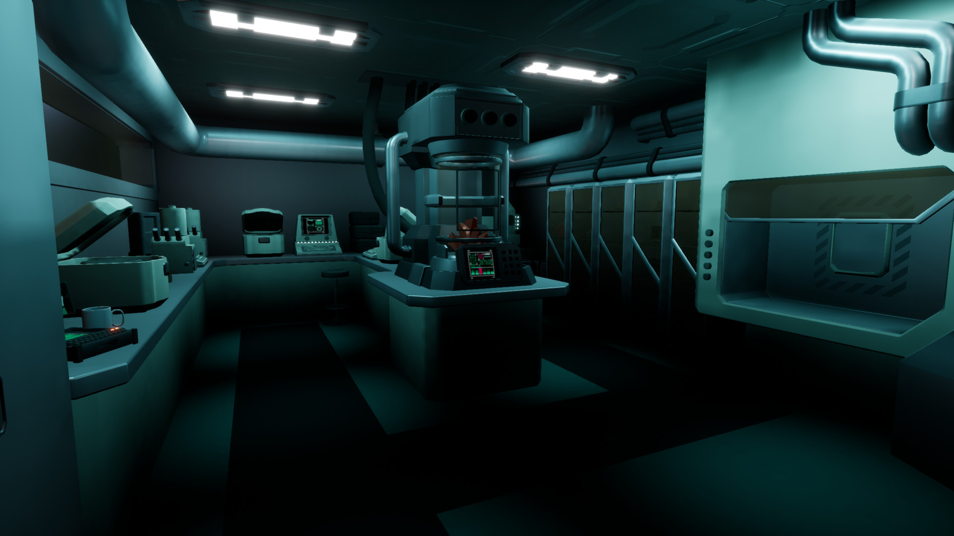Vessels screenshot 6