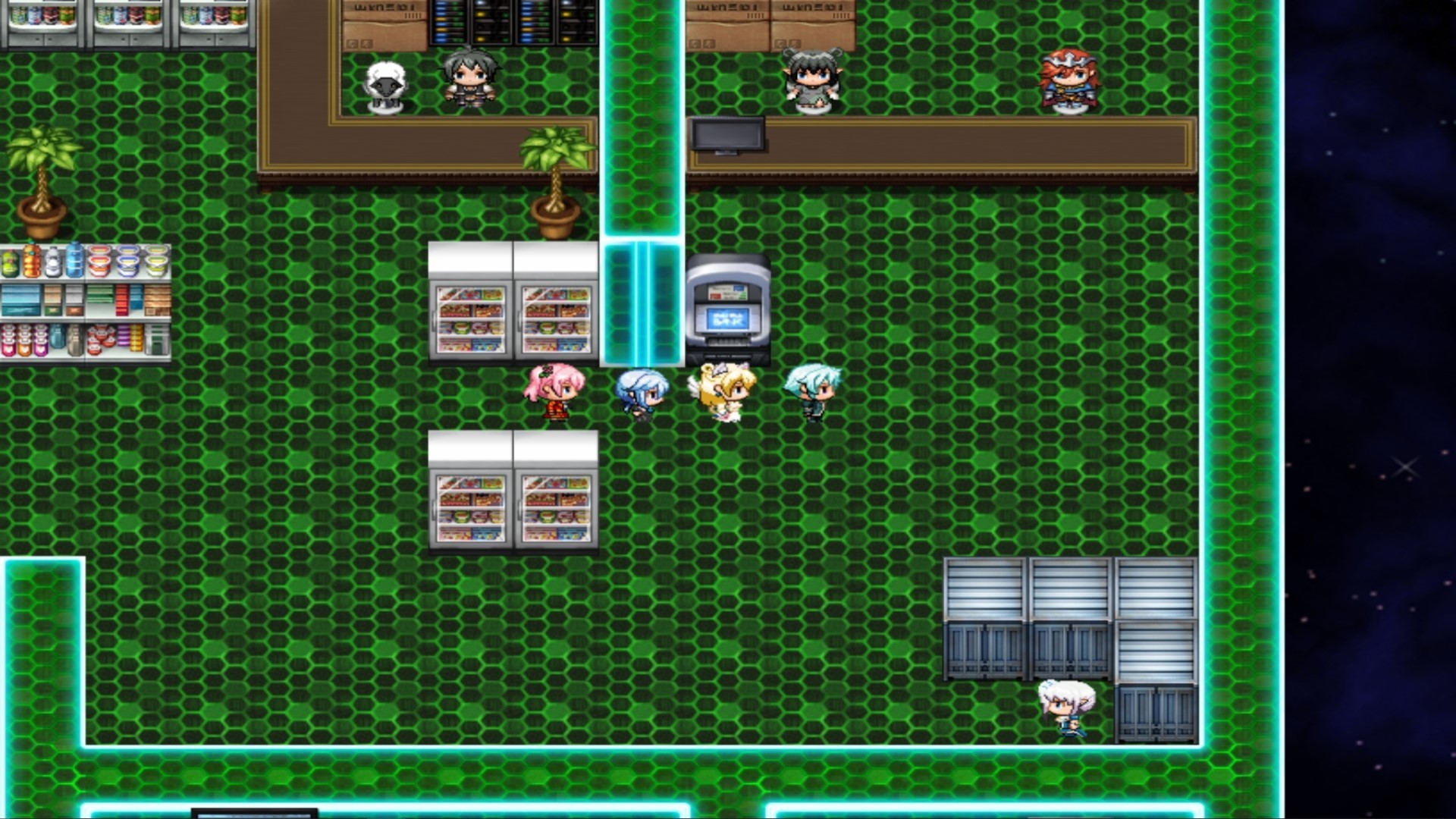 Solenars Edge II: Champions screenshot 4