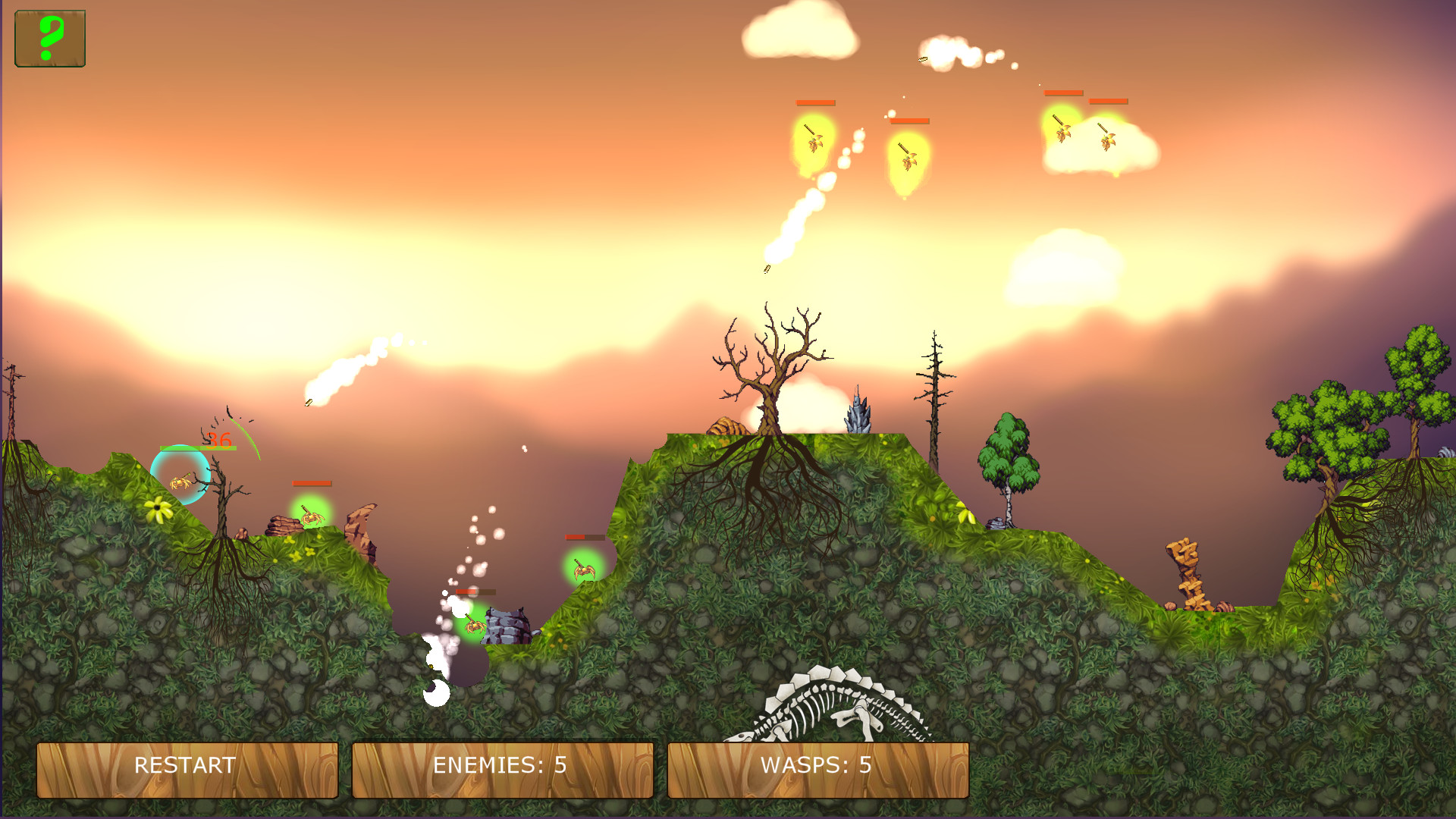 Ant Force screenshot 2