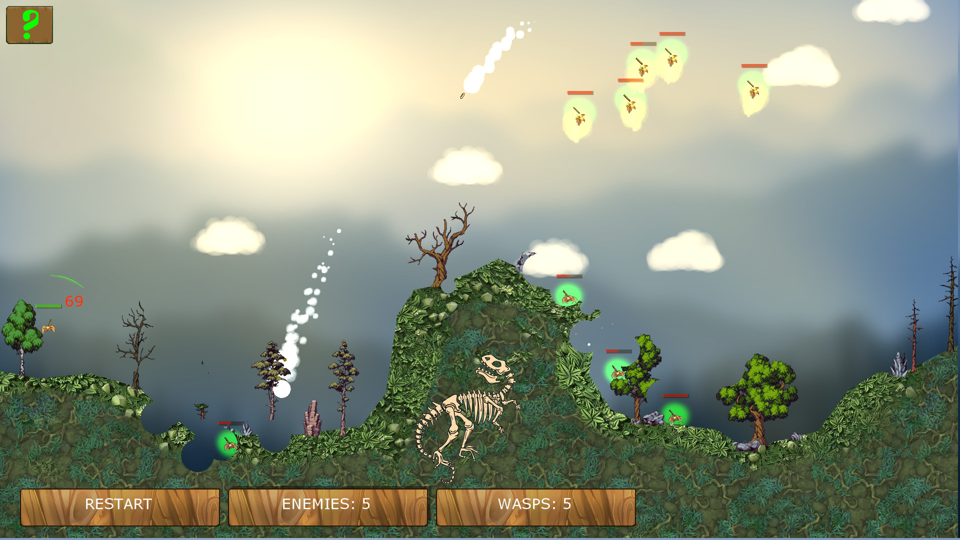Ant Force screenshot 1