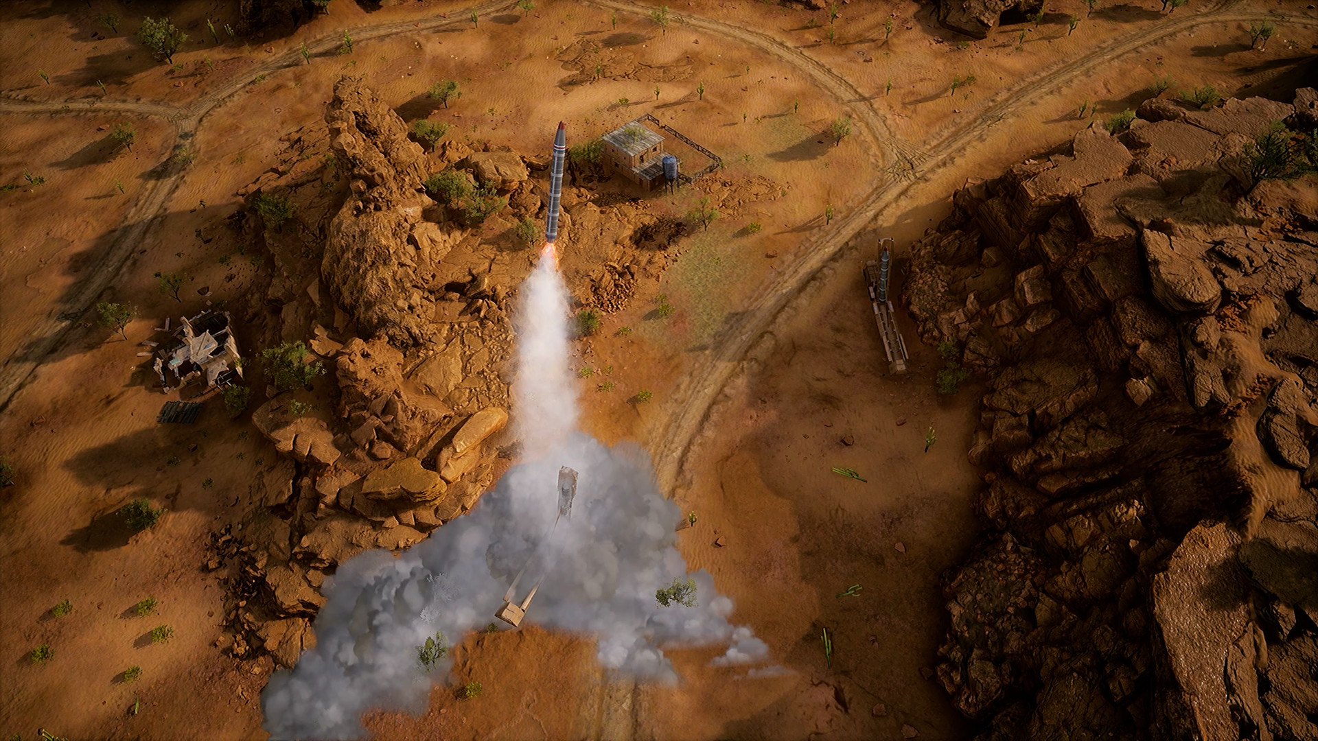 Iron Conflict screenshot 2