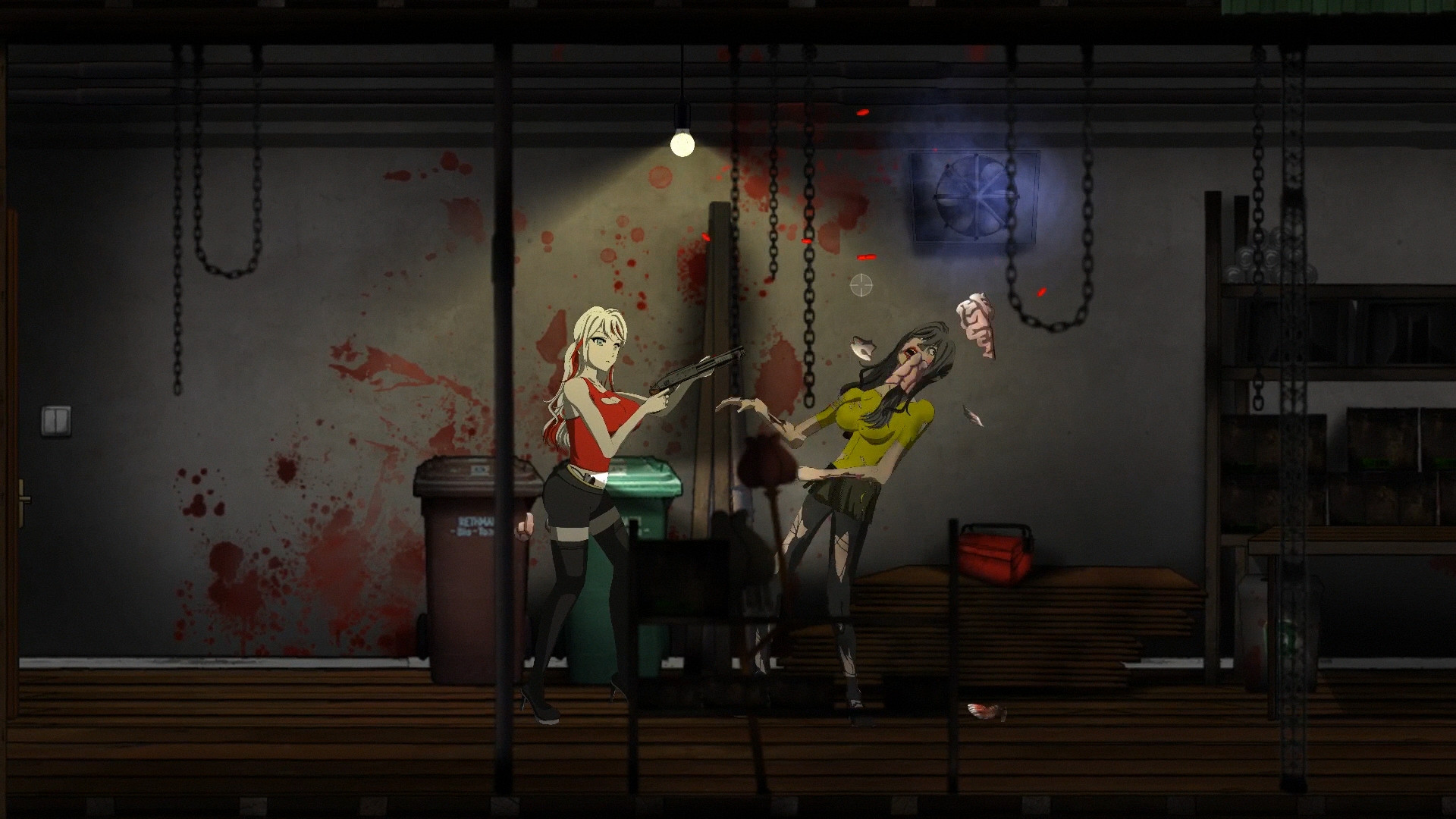 Red Colony Uncensored screenshot 3