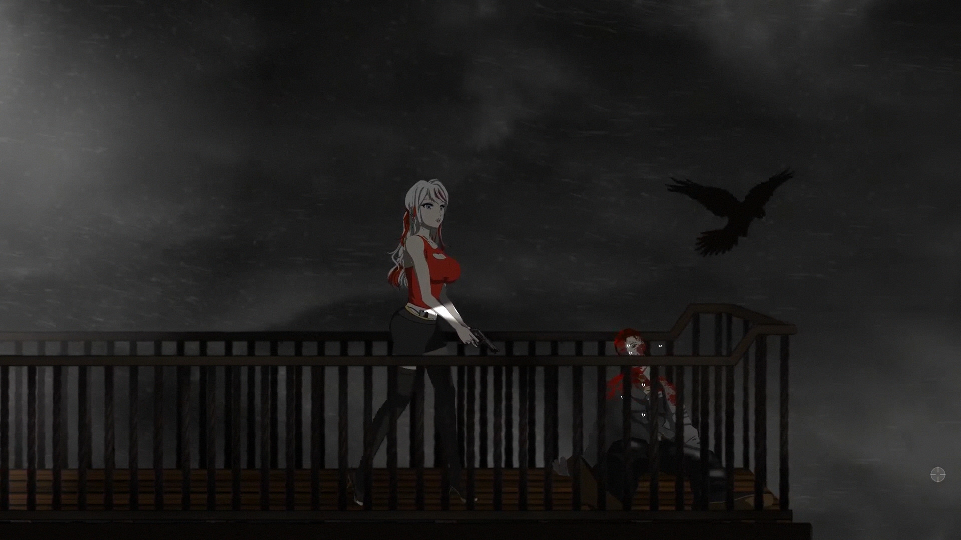 Red Colony Uncensored screenshot 5