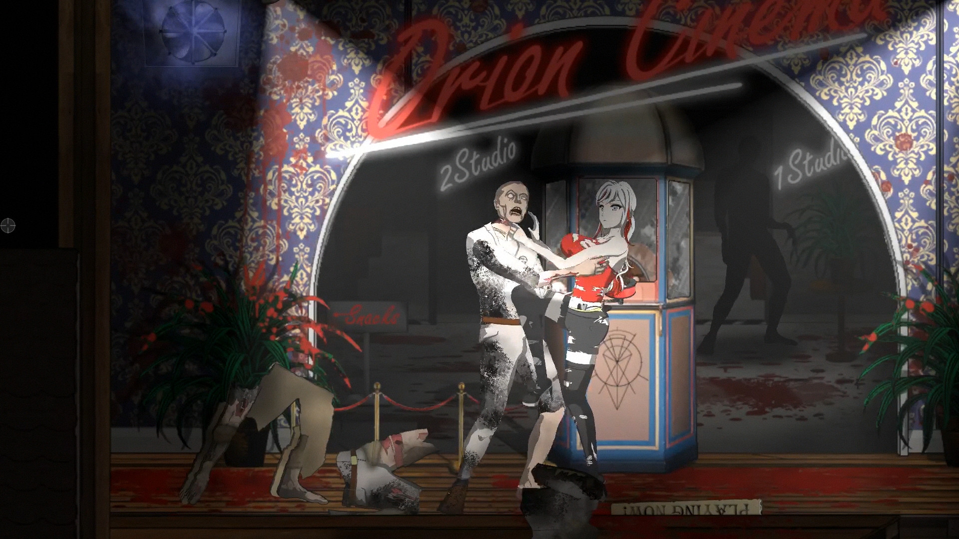 Red Colony Uncensored screenshot 1