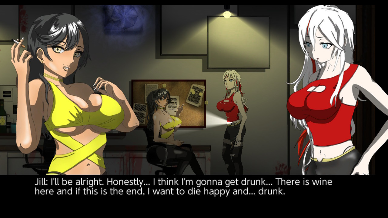 Red Colony Uncensored screenshot 6