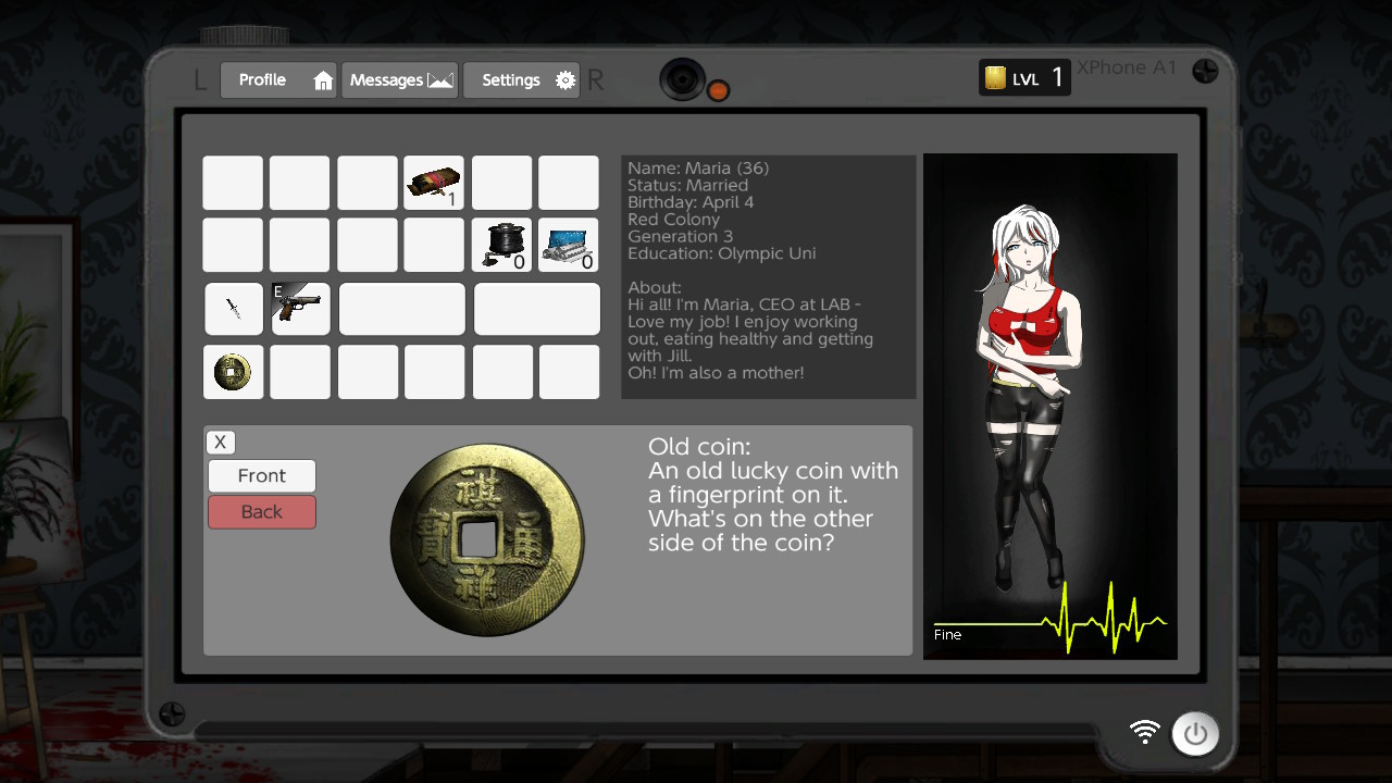 Red Colony Uncensored screenshot 7