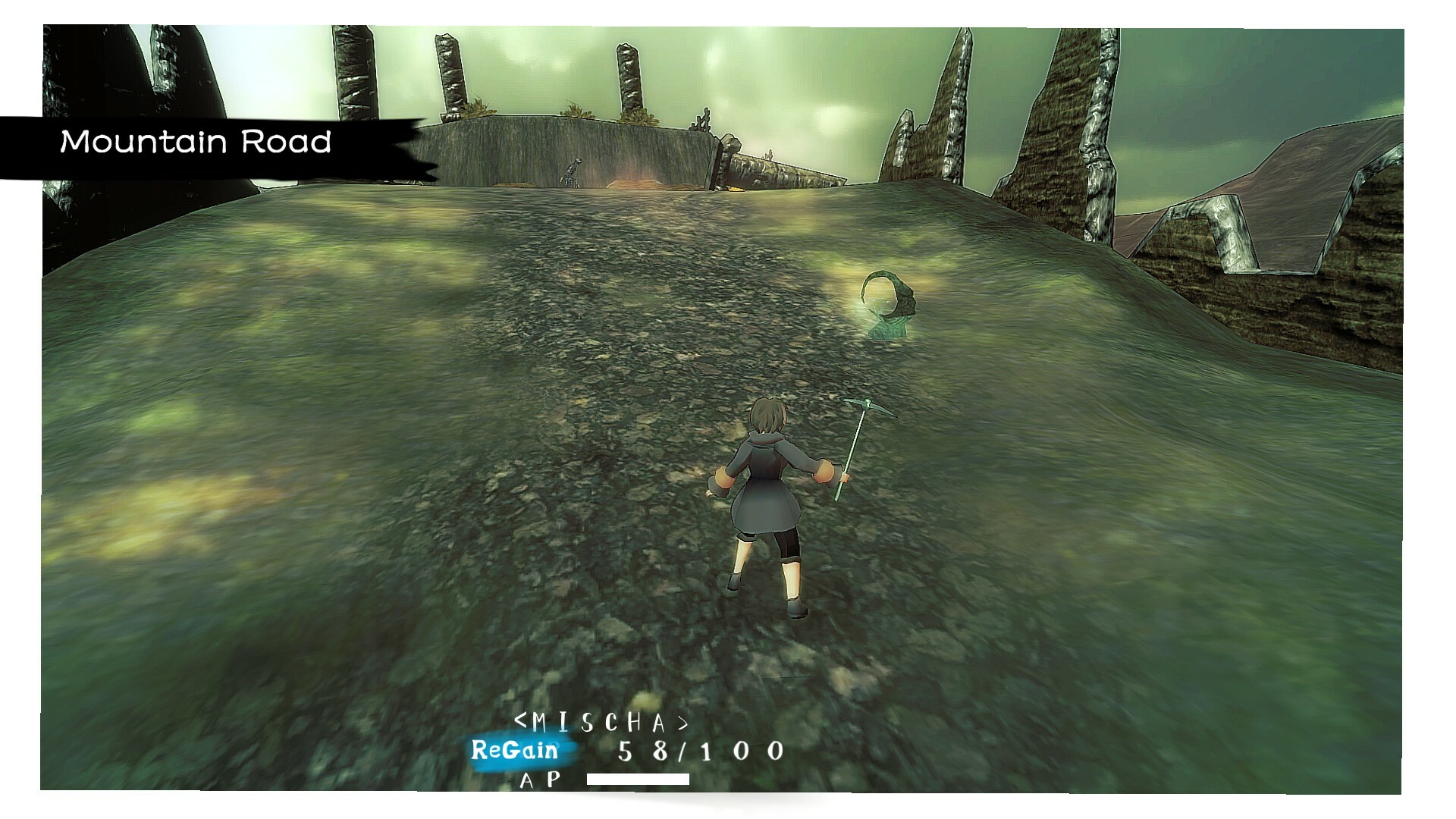 Spartoi Meadow screenshot 4
