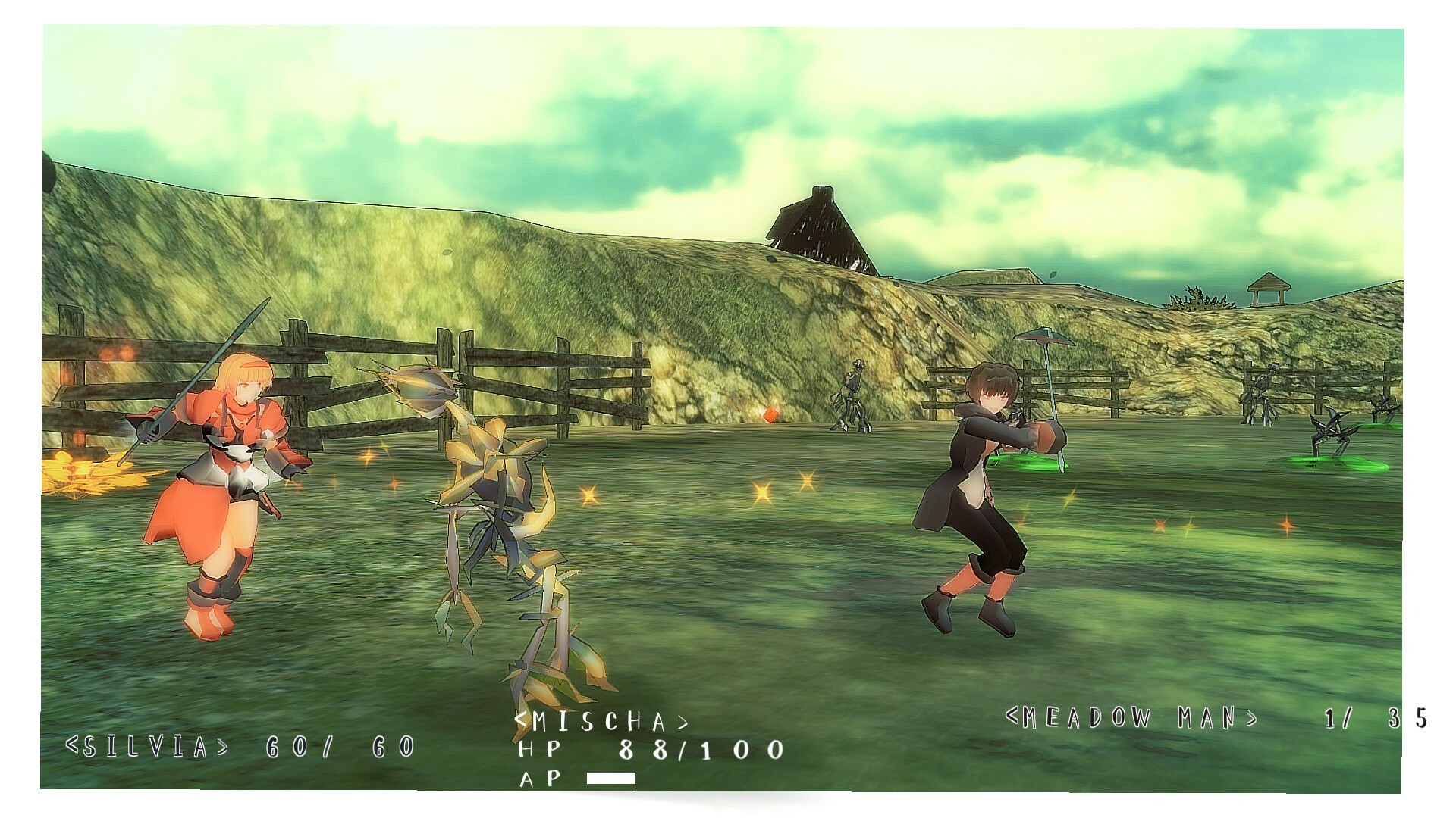Spartoi Meadow screenshot 1
