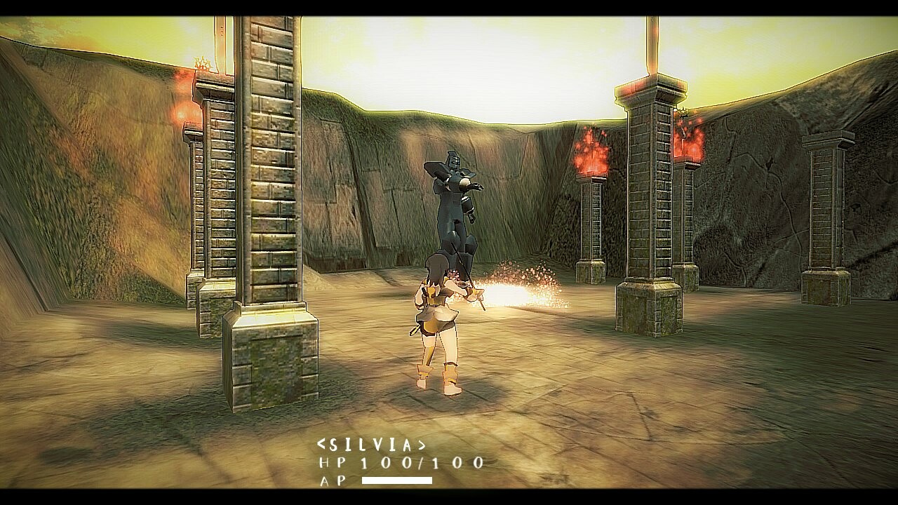 Spartoi Meadow screenshot 9